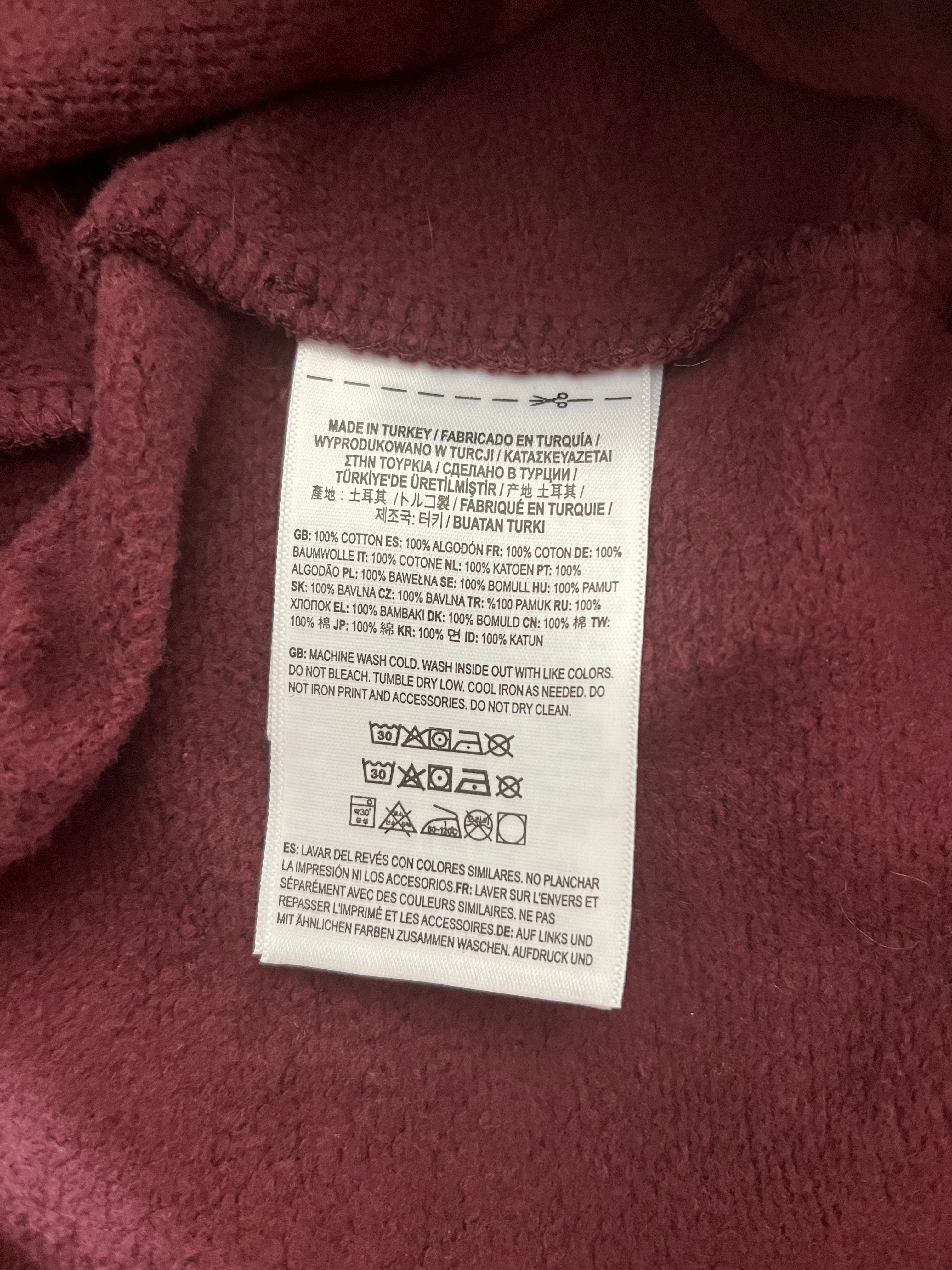 Sweatshirt à capuche - Vans Maison des variations