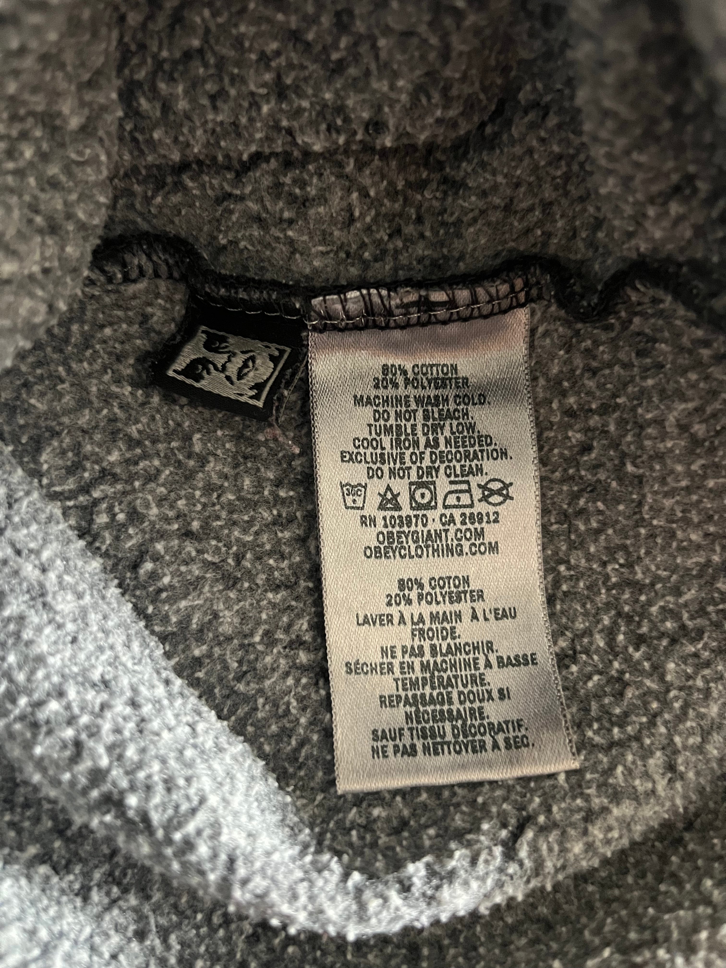 Sweatshirt - Obey Maison des variations