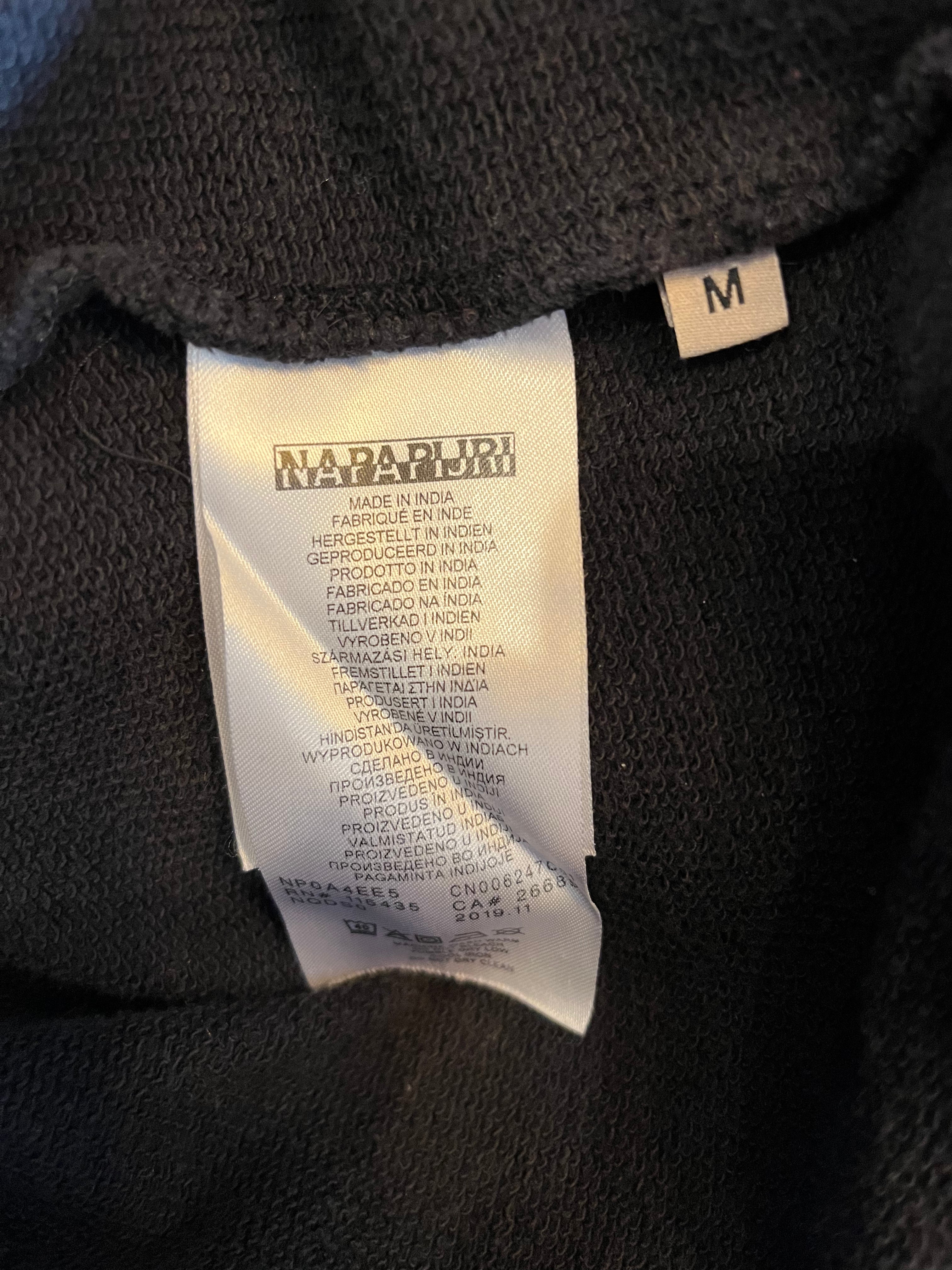 Sweatshirt - Napapijri Maison des variations