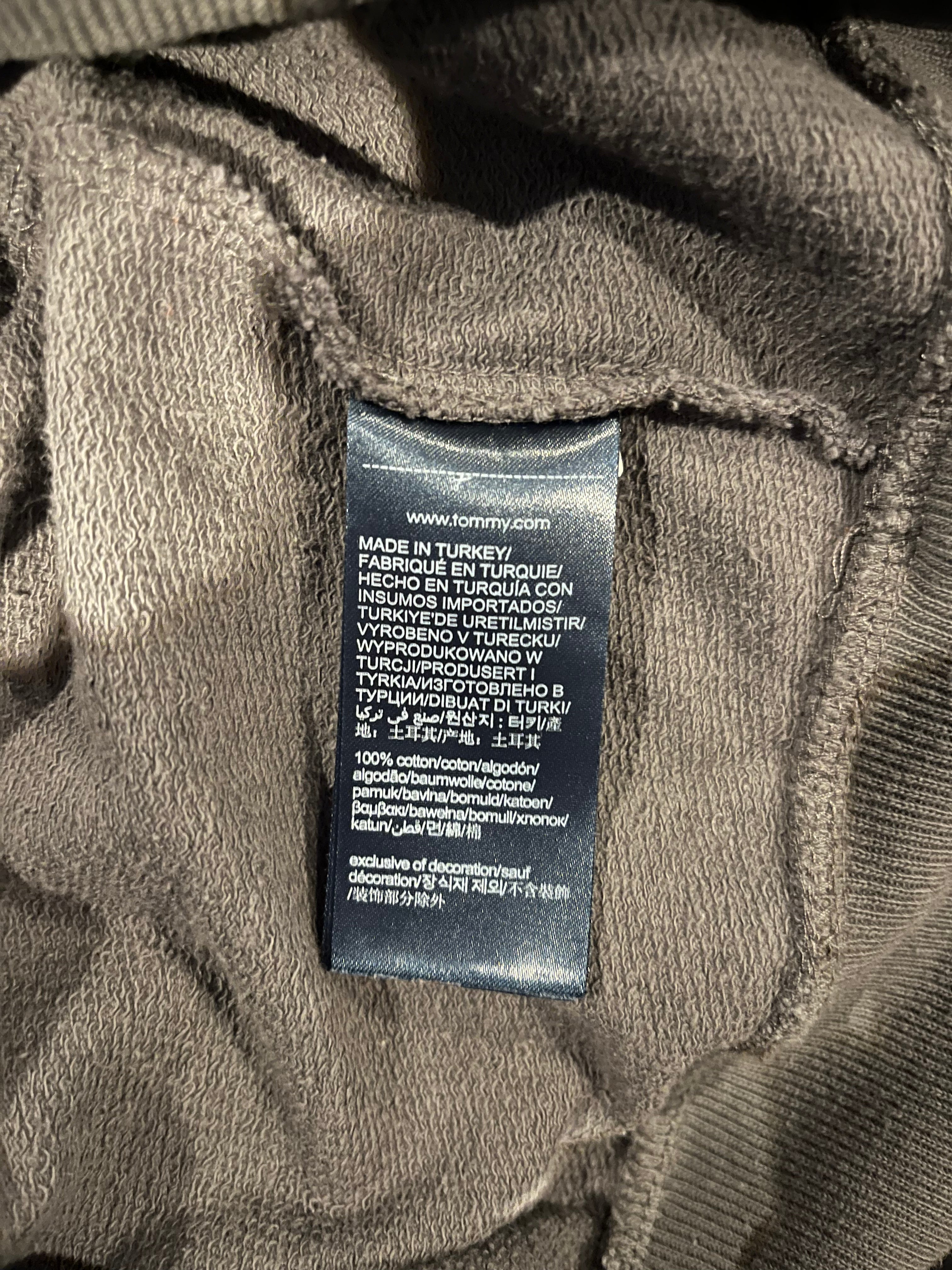 Sweatshirt - Tommy Jeans Maison des variations