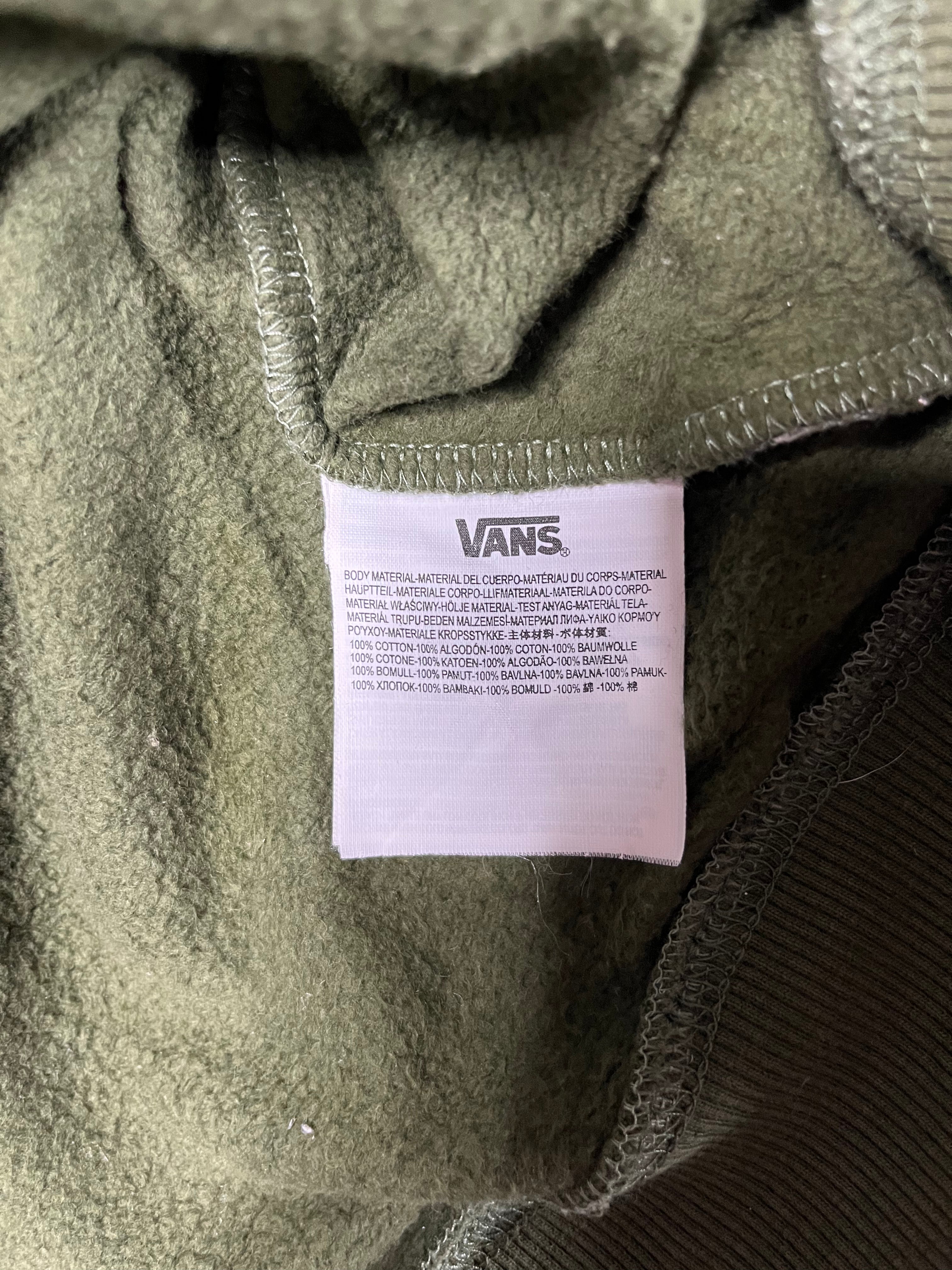 Sweatshirt - Vans Maison des variations