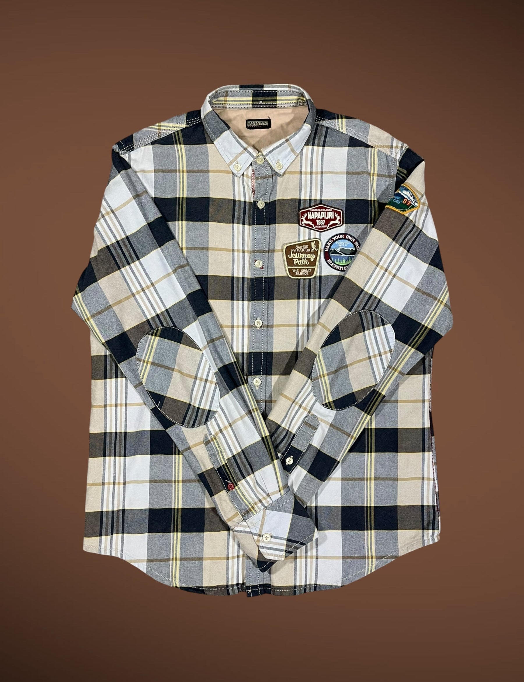 Chemise - Napapijri Maison des variations