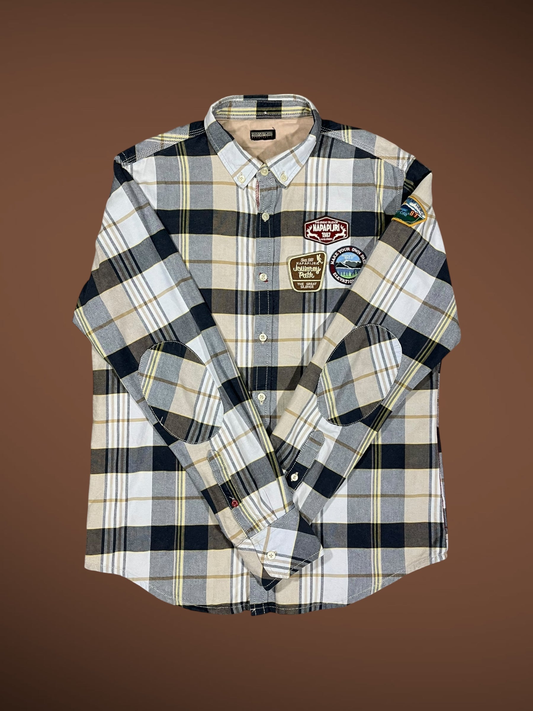 Chemise - Napapijri Maison des variations