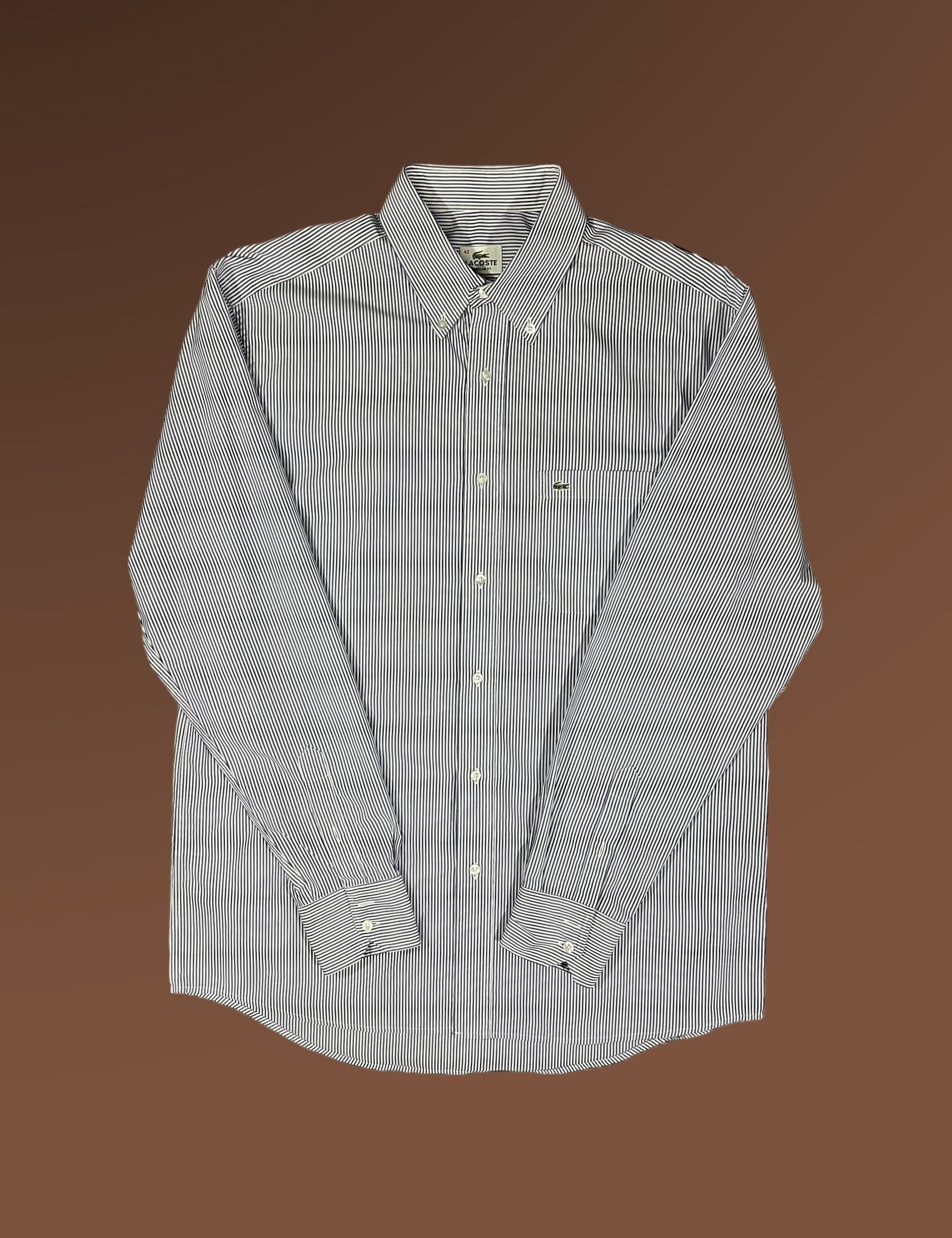 Chemise - Lacoste Maison des variations