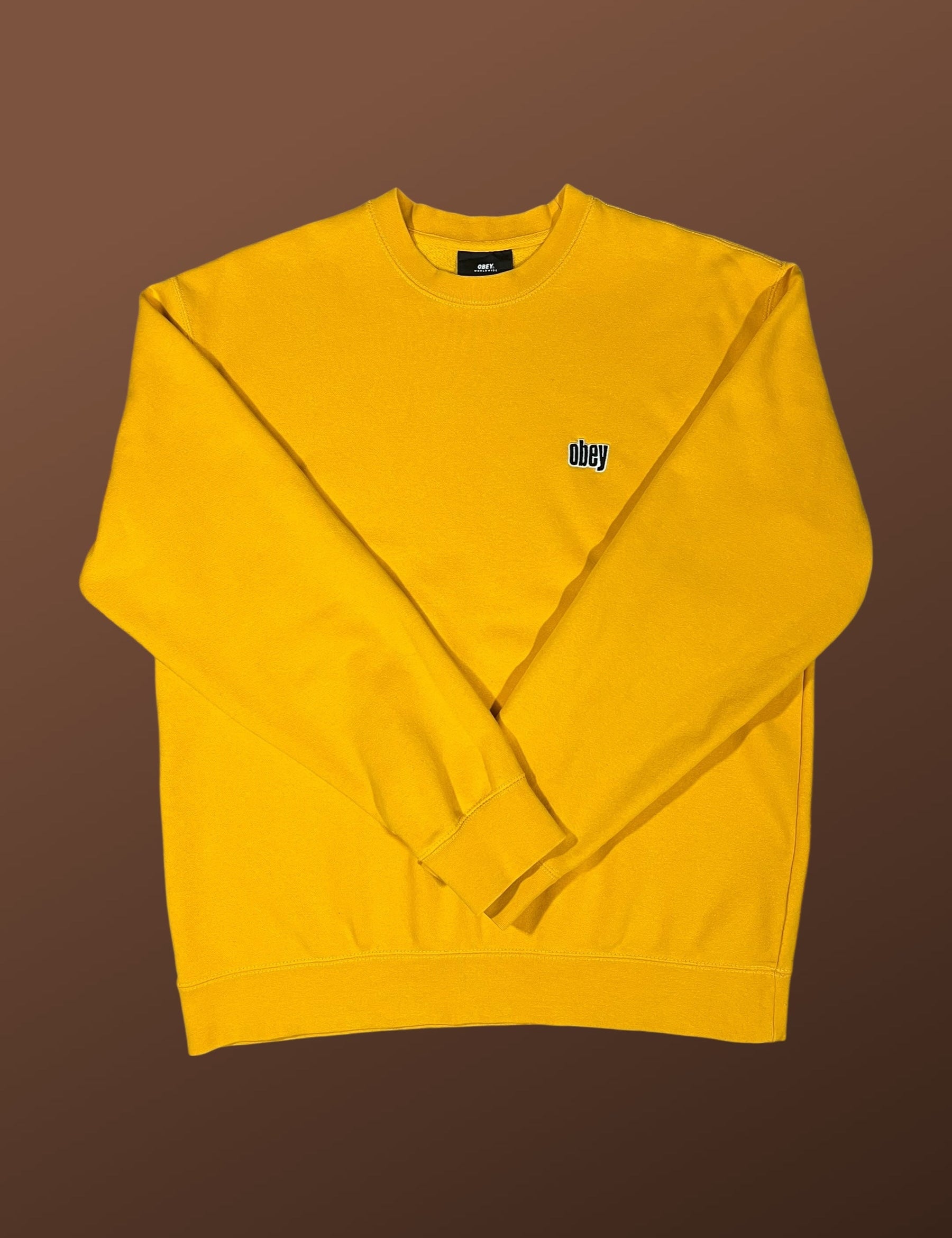 Sweatshirt - Obey Maison des variations