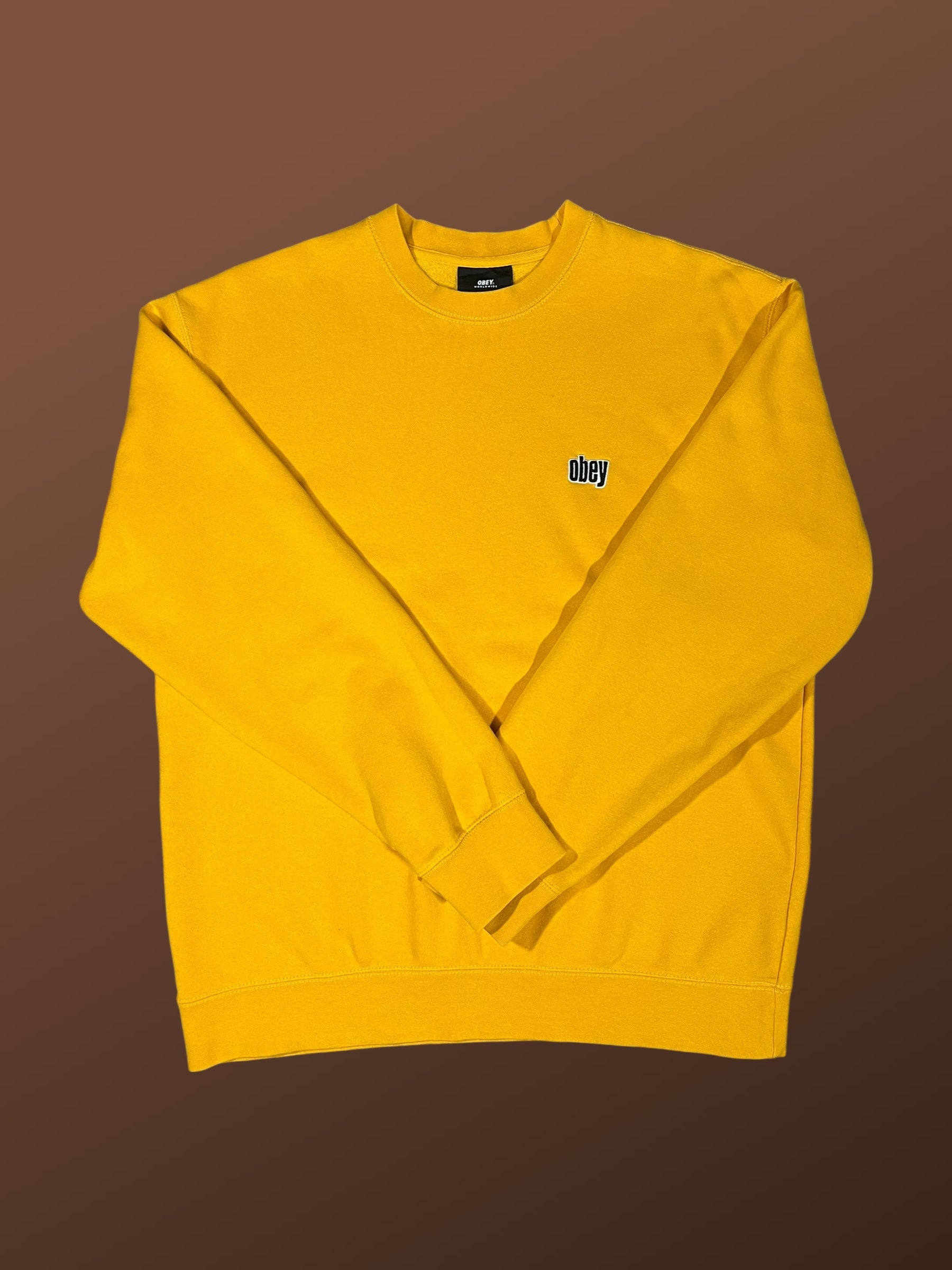 Sweatshirt - Obey Maison des variations