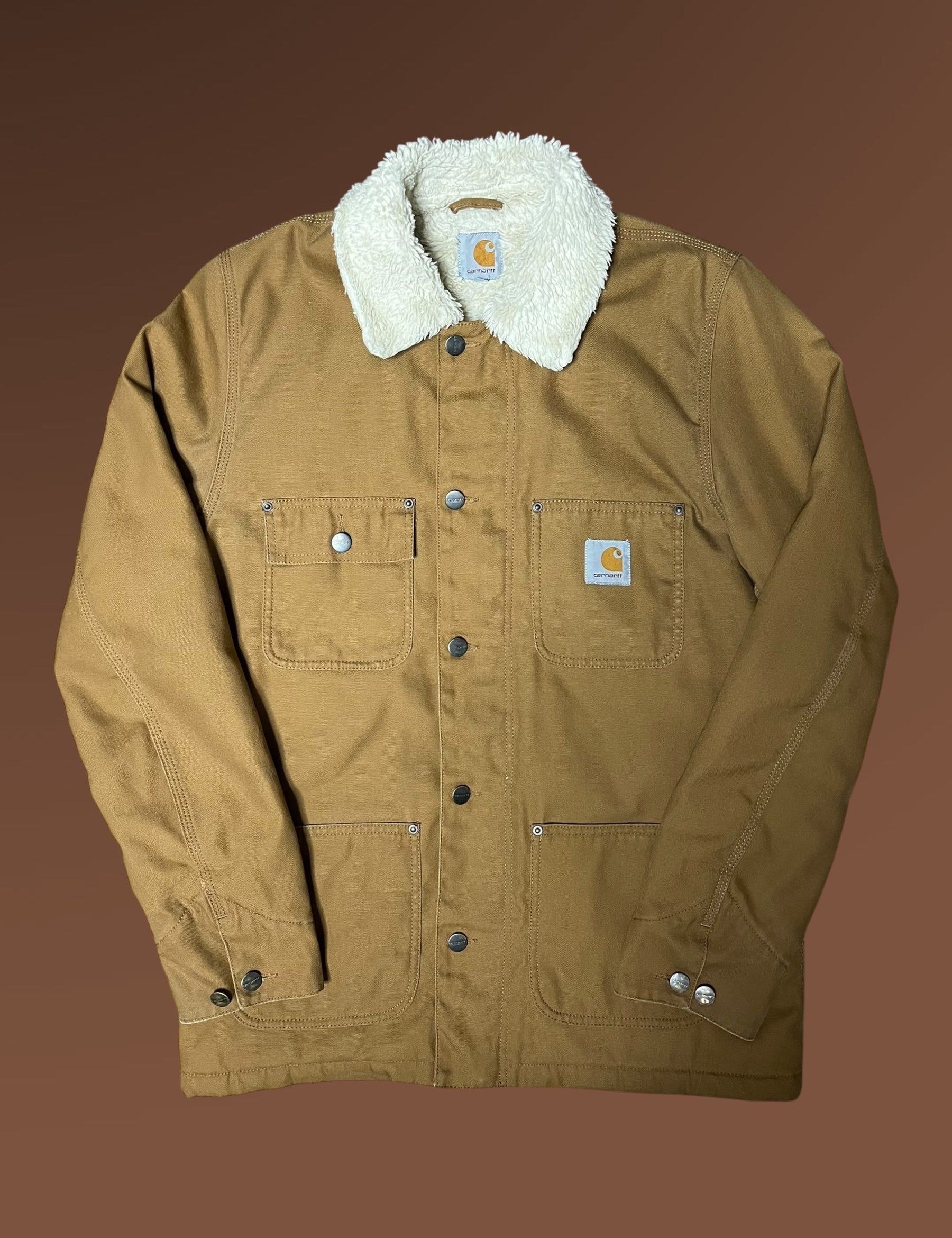 Veste - Carhartt Maison des variations