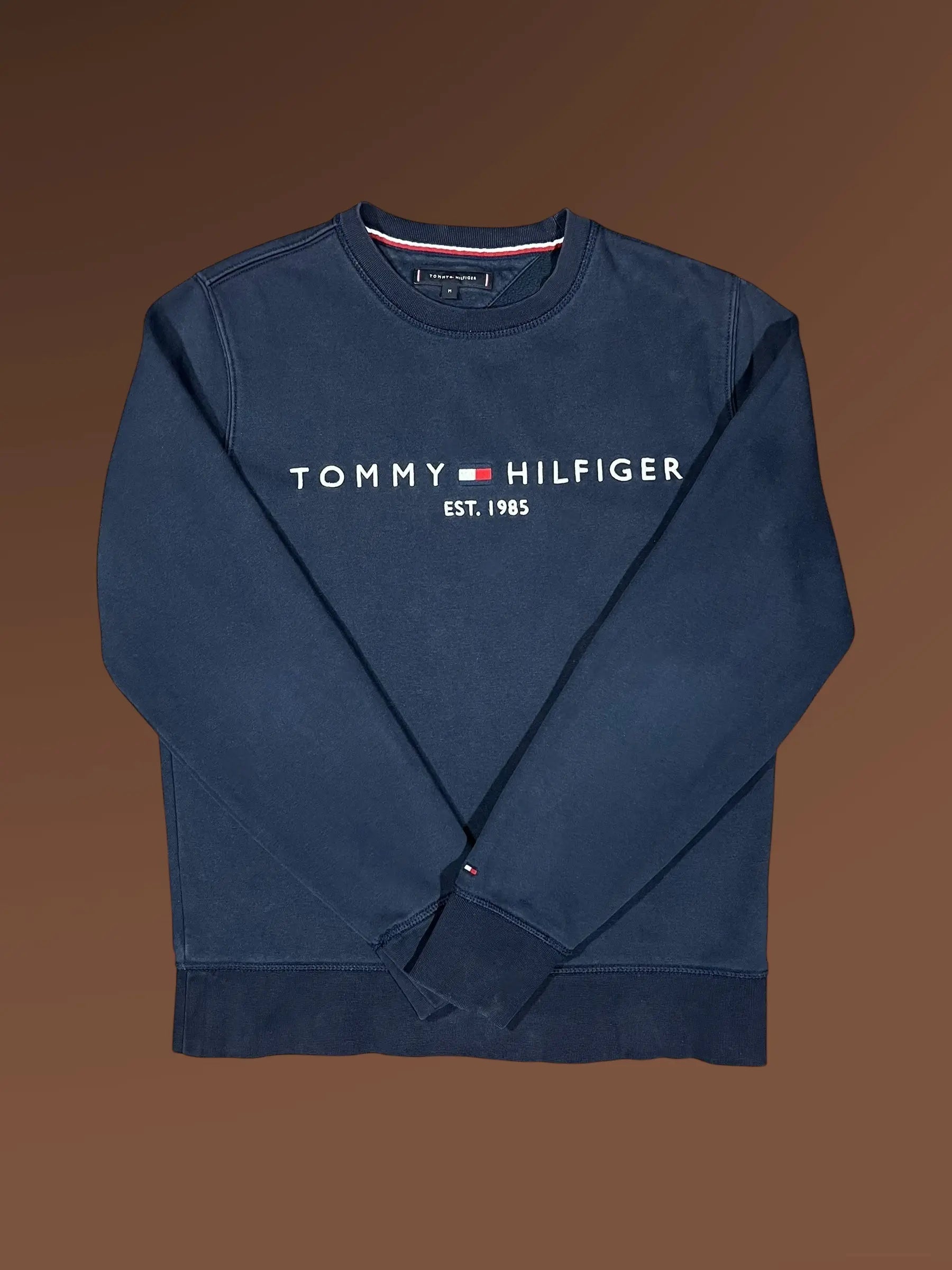 Sweatshirt - Tommy Hilfiger Maison des variations