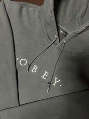 Sweatshirt à capuche - Obey Maison des variations