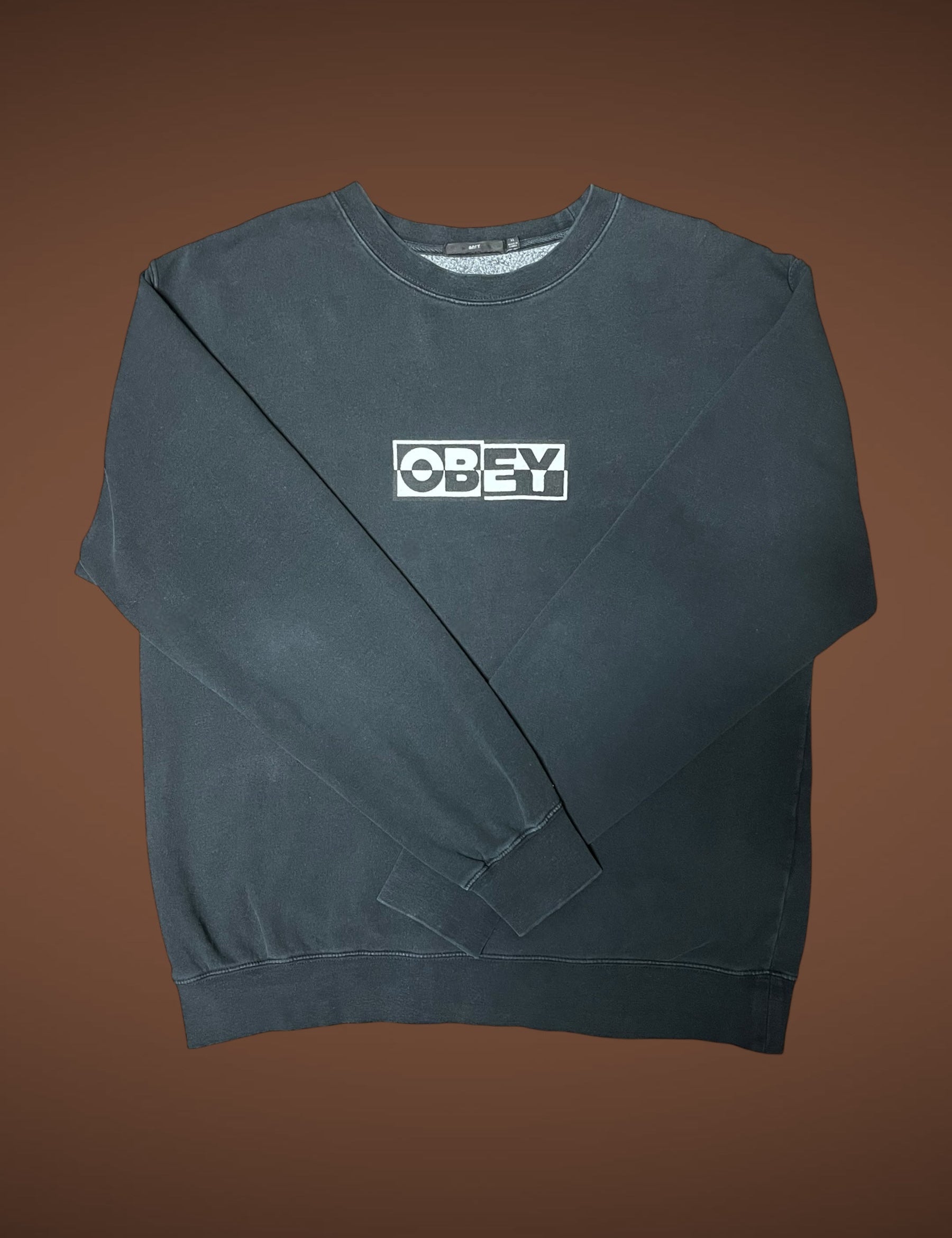 Sweatshirt - Obey Maison des variations