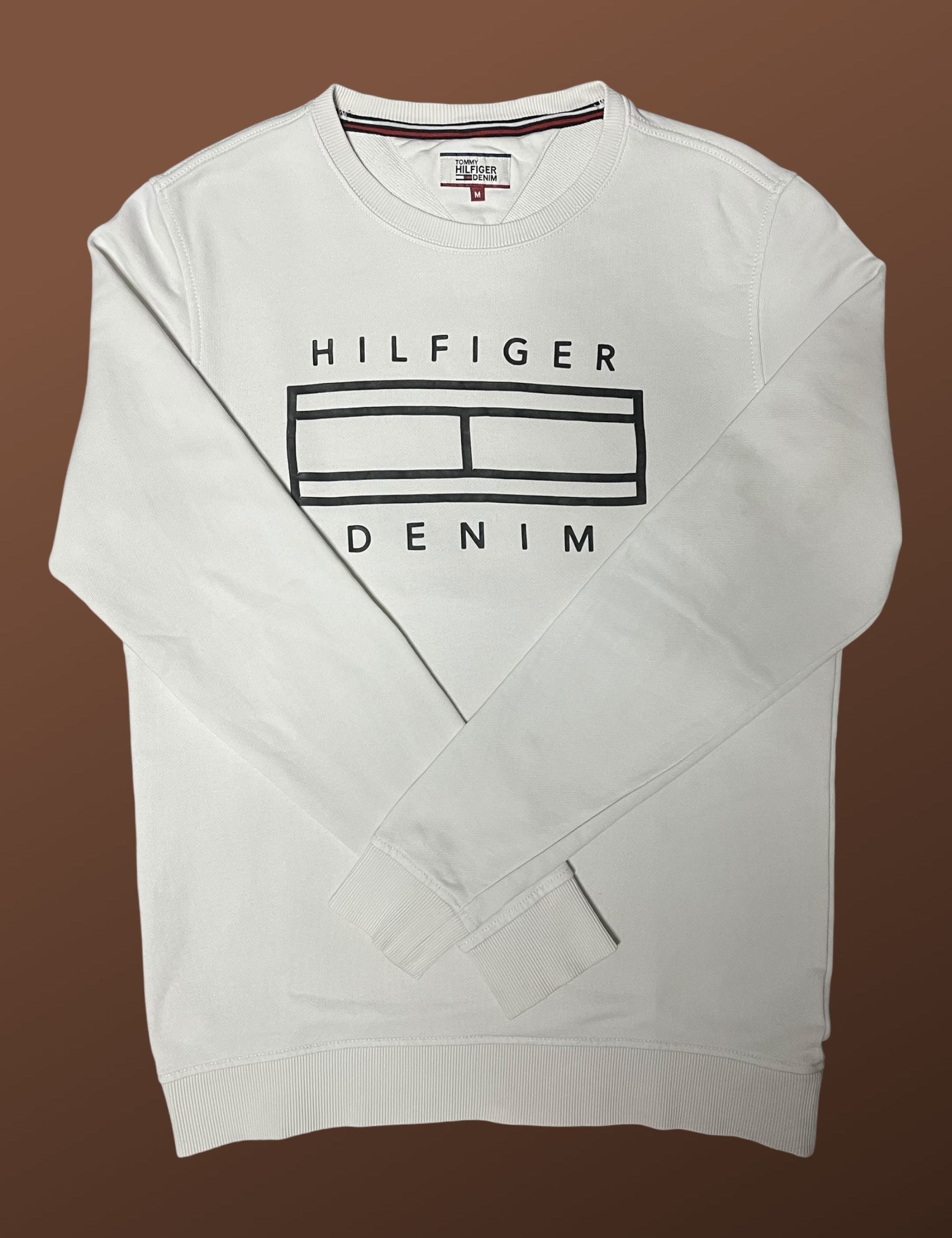 Sweatshirt - Hilfiger Denim Maison des variations