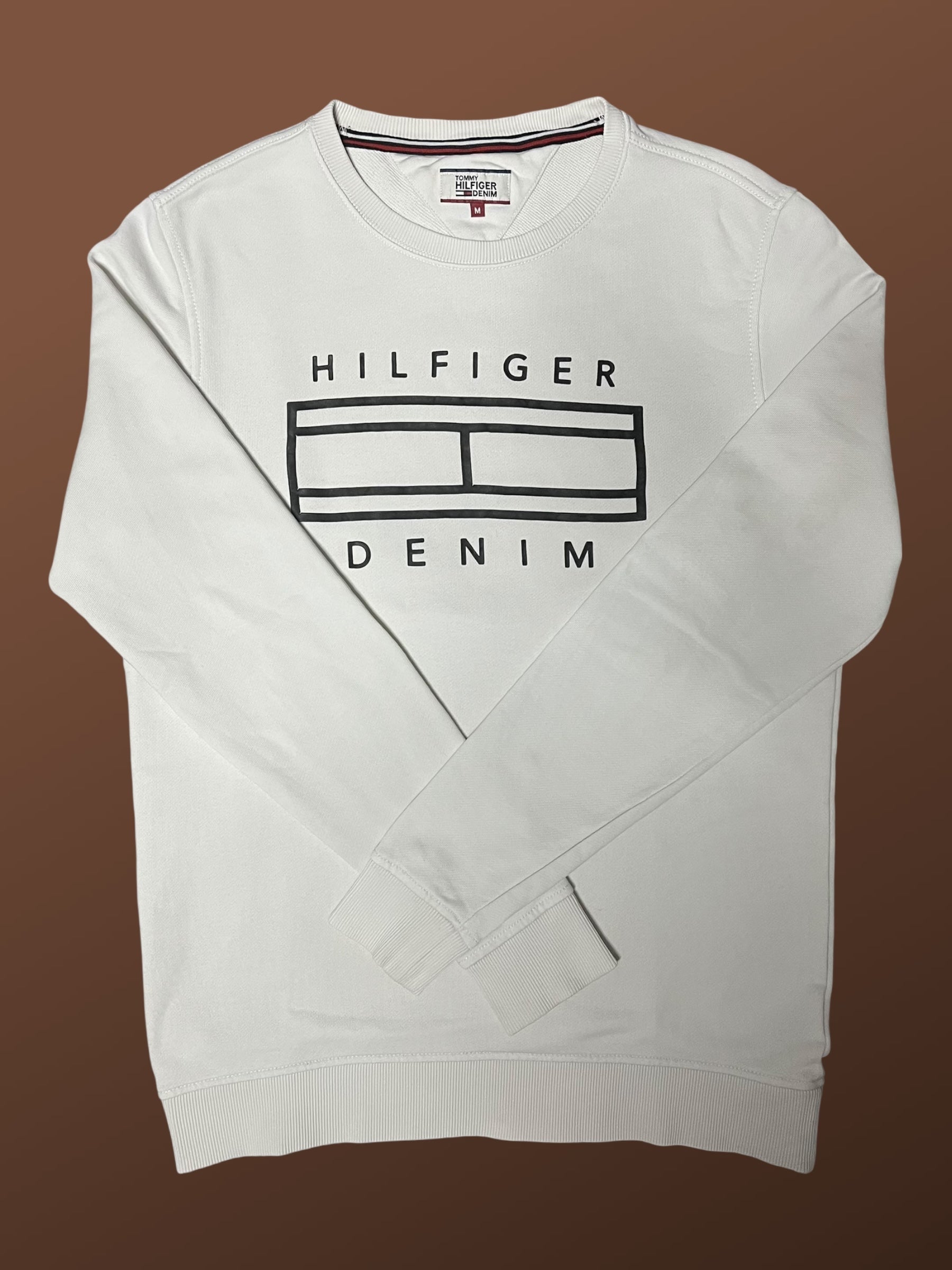 Sweatshirt - Hilfiger Denim Maison des variations