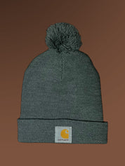 Bonnet à ponpon - Carhartt Maison des variations