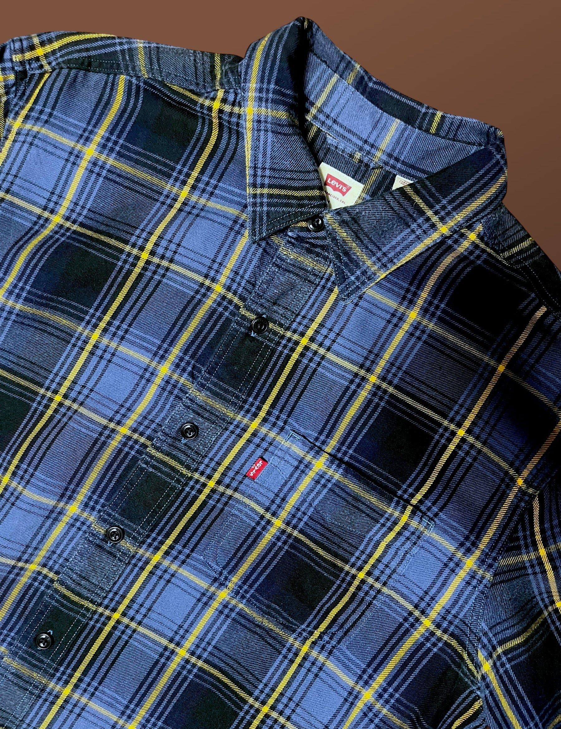 Chemise - Levi's Maison des variations