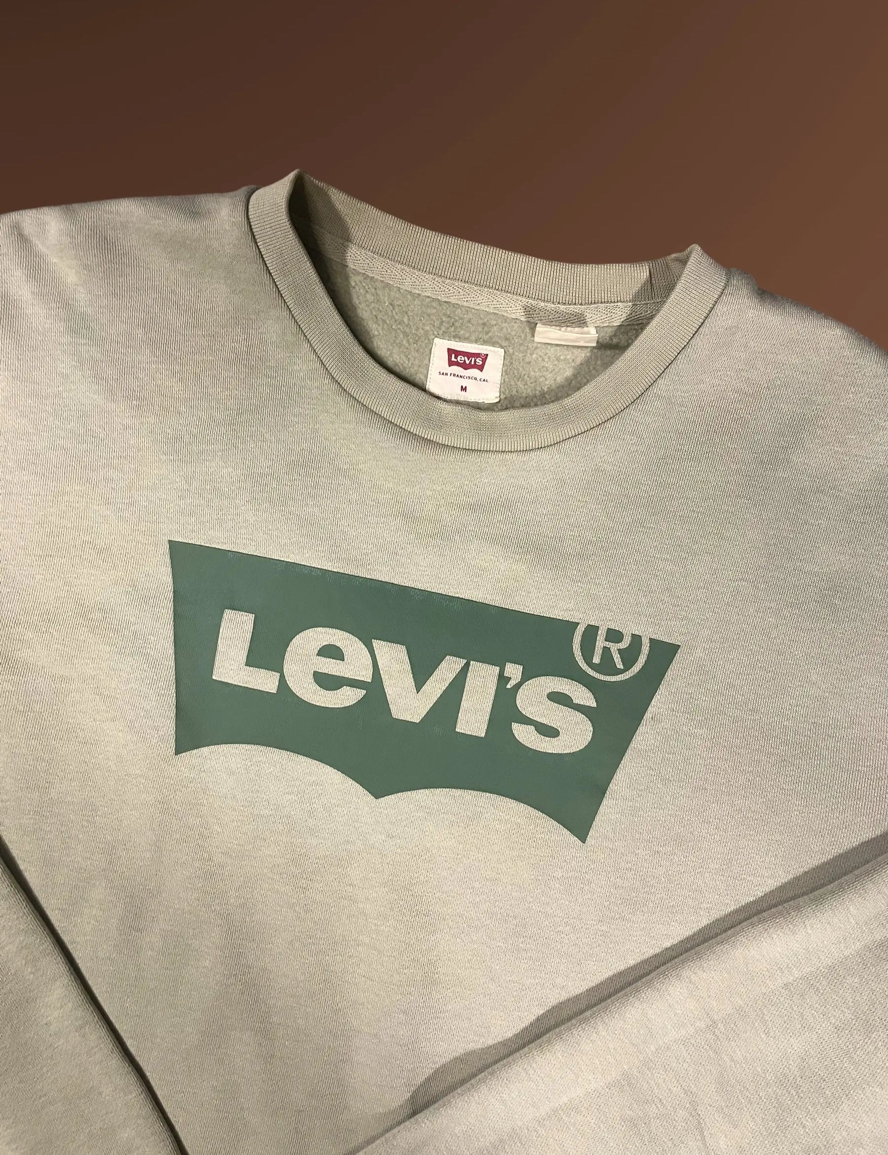 Sweatshirt - Levi's Maison des variations