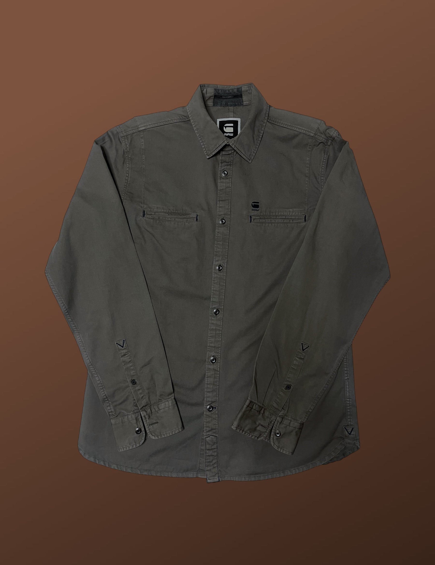 Chemise - G-Star Maison des variations