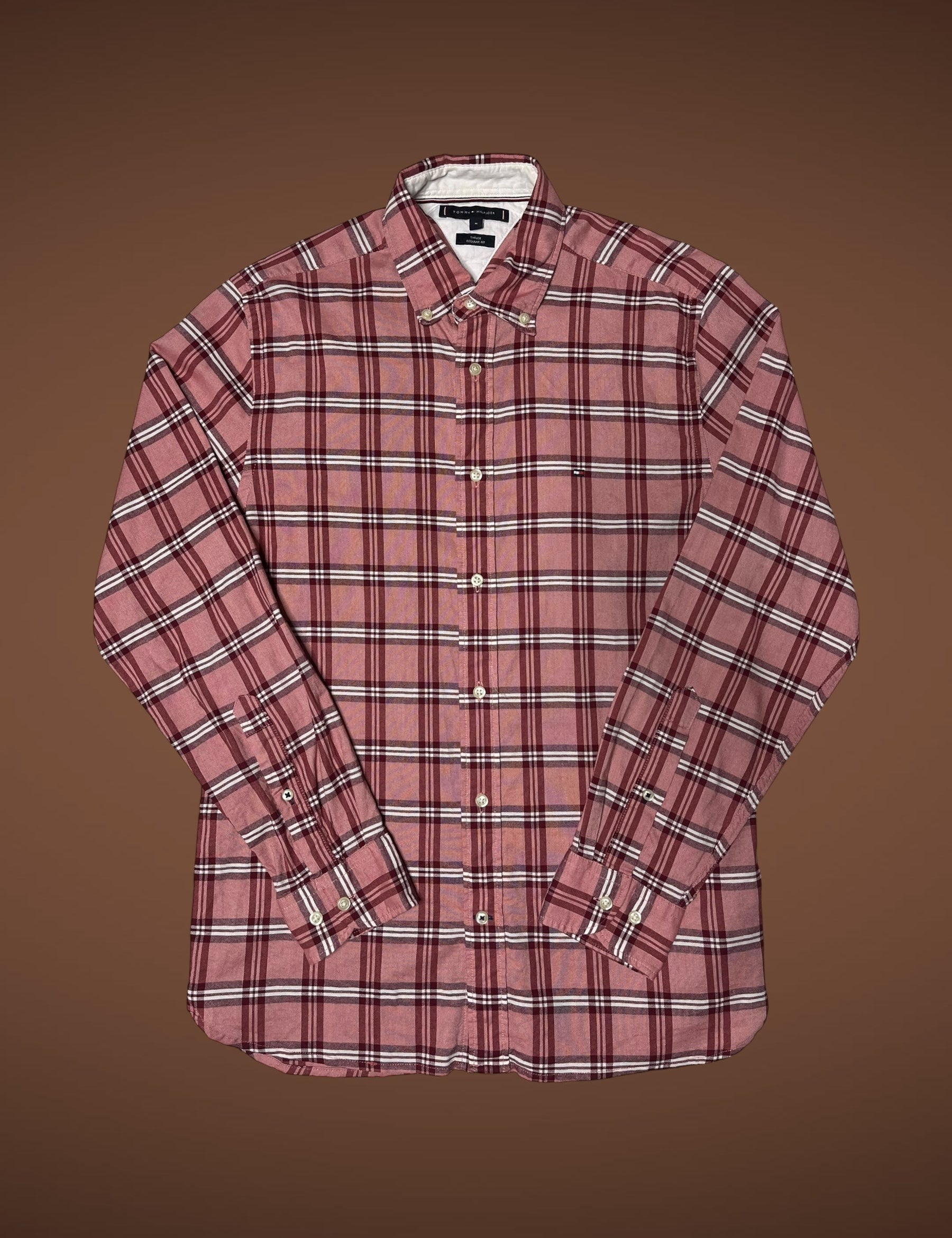 Chemise - Tommy Hilfiger Maison des variations