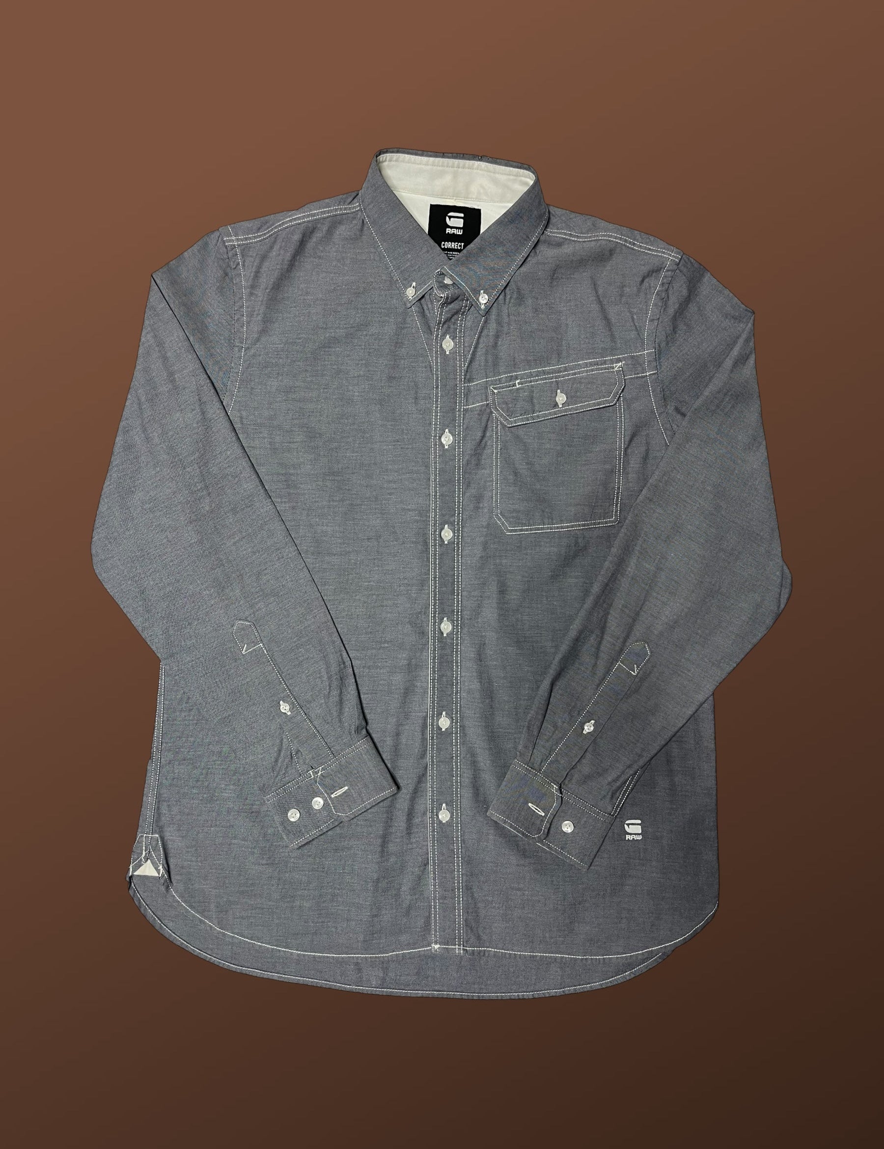 Chemise - G-star Maison des variations