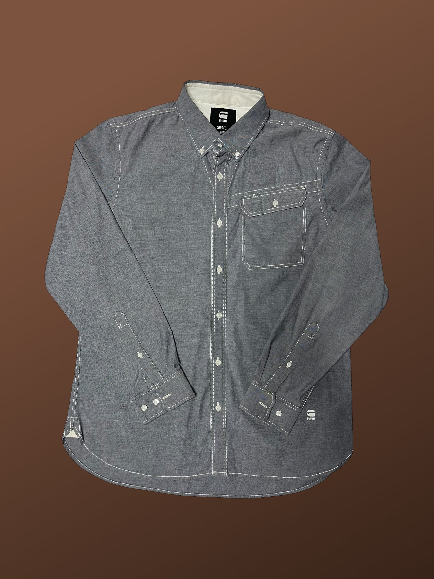 Chemise - G-star Maison des variations
