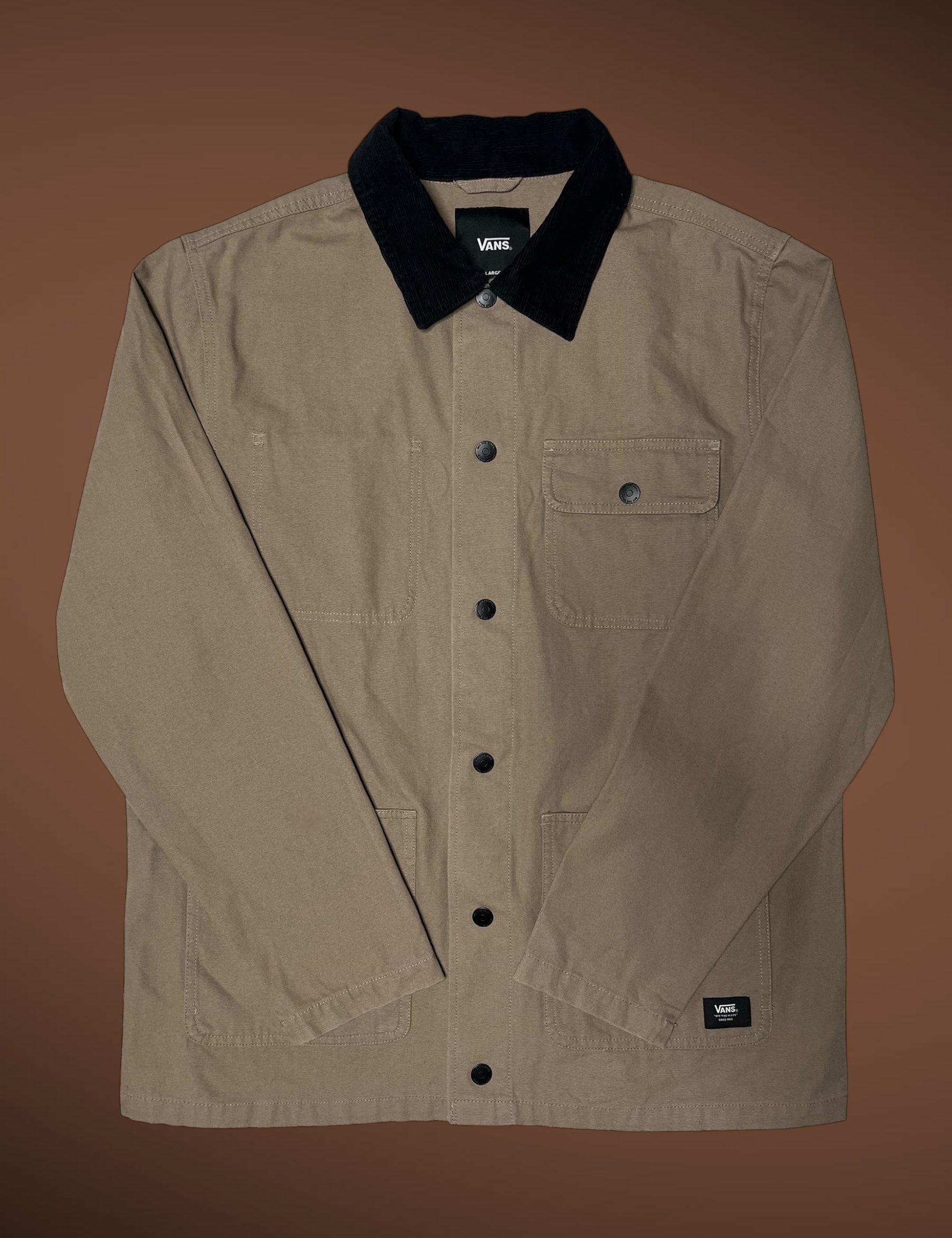 Veste - Vans Maison des variations