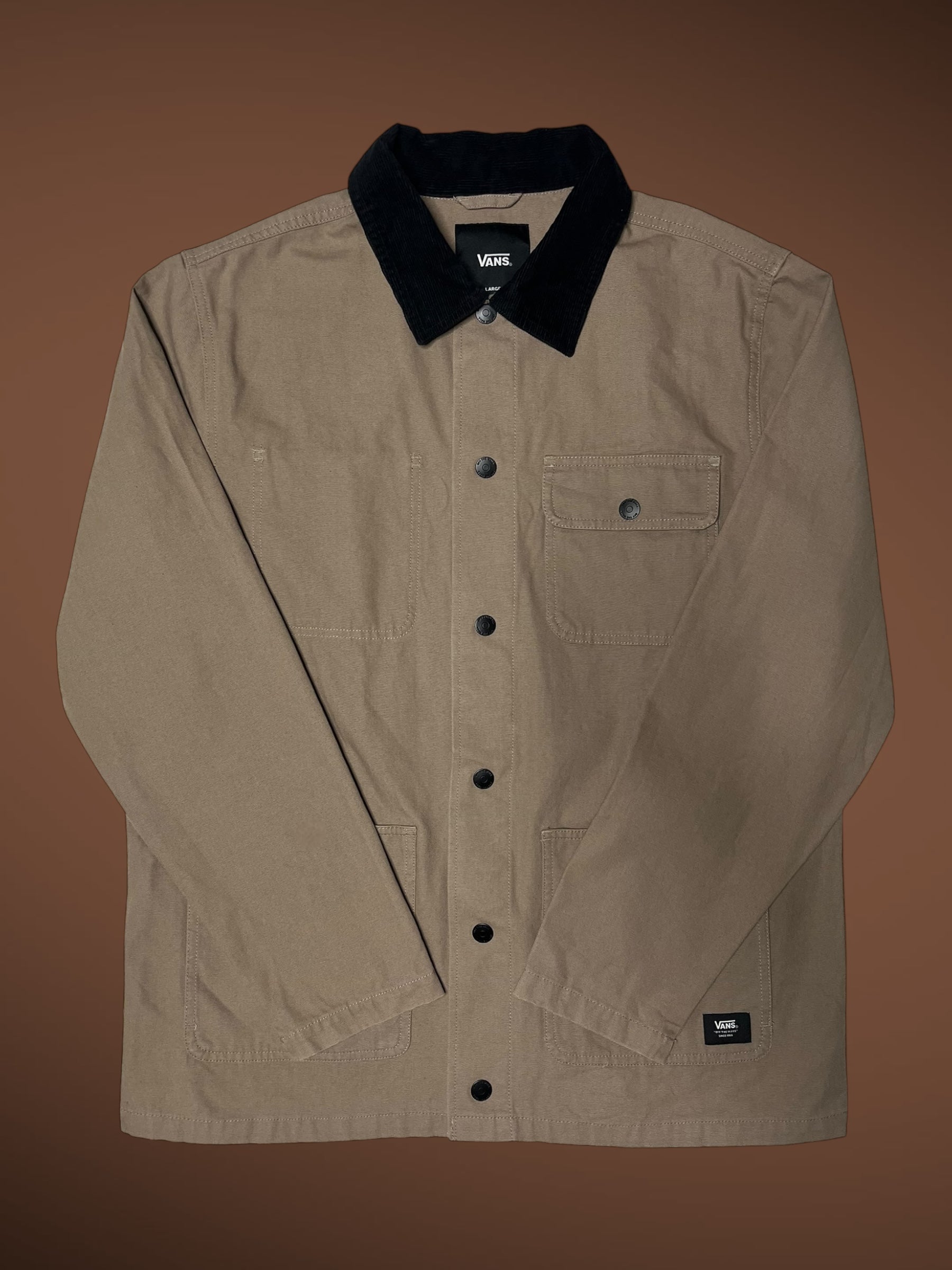 Veste - Vans Maison des variations