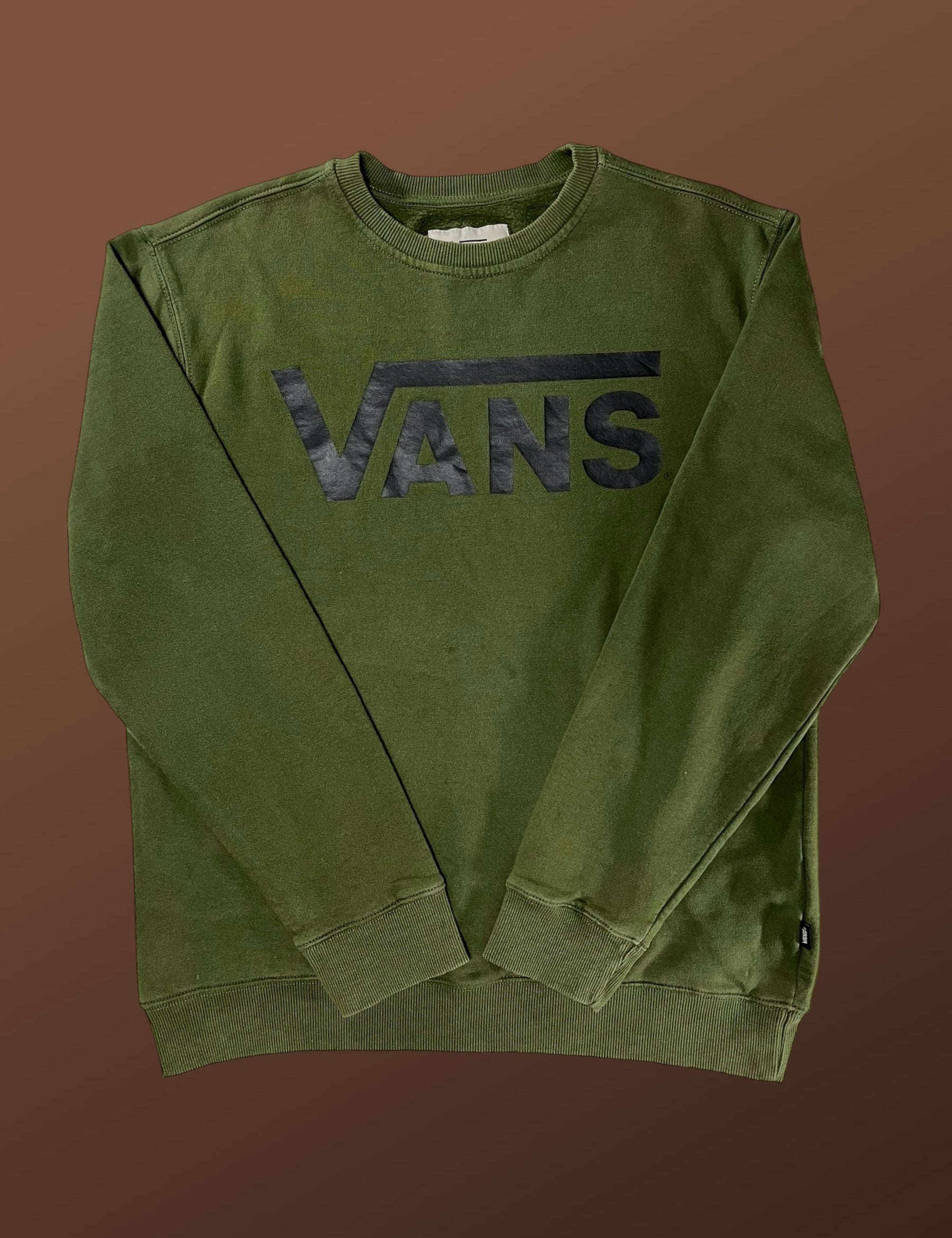 Sweatshirt - Vans Maison des variations