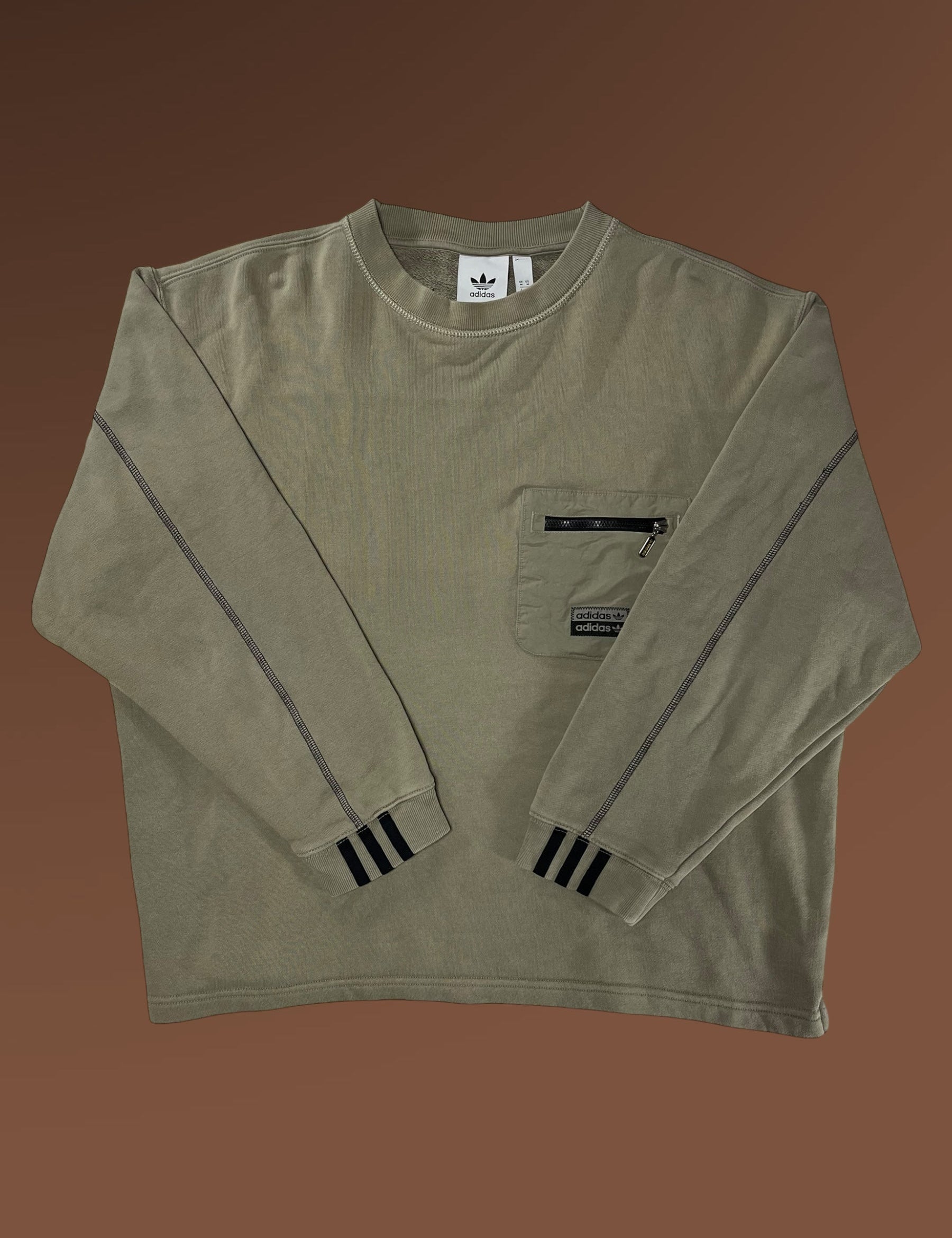 Sweatshirt - Adidas Maison des variations