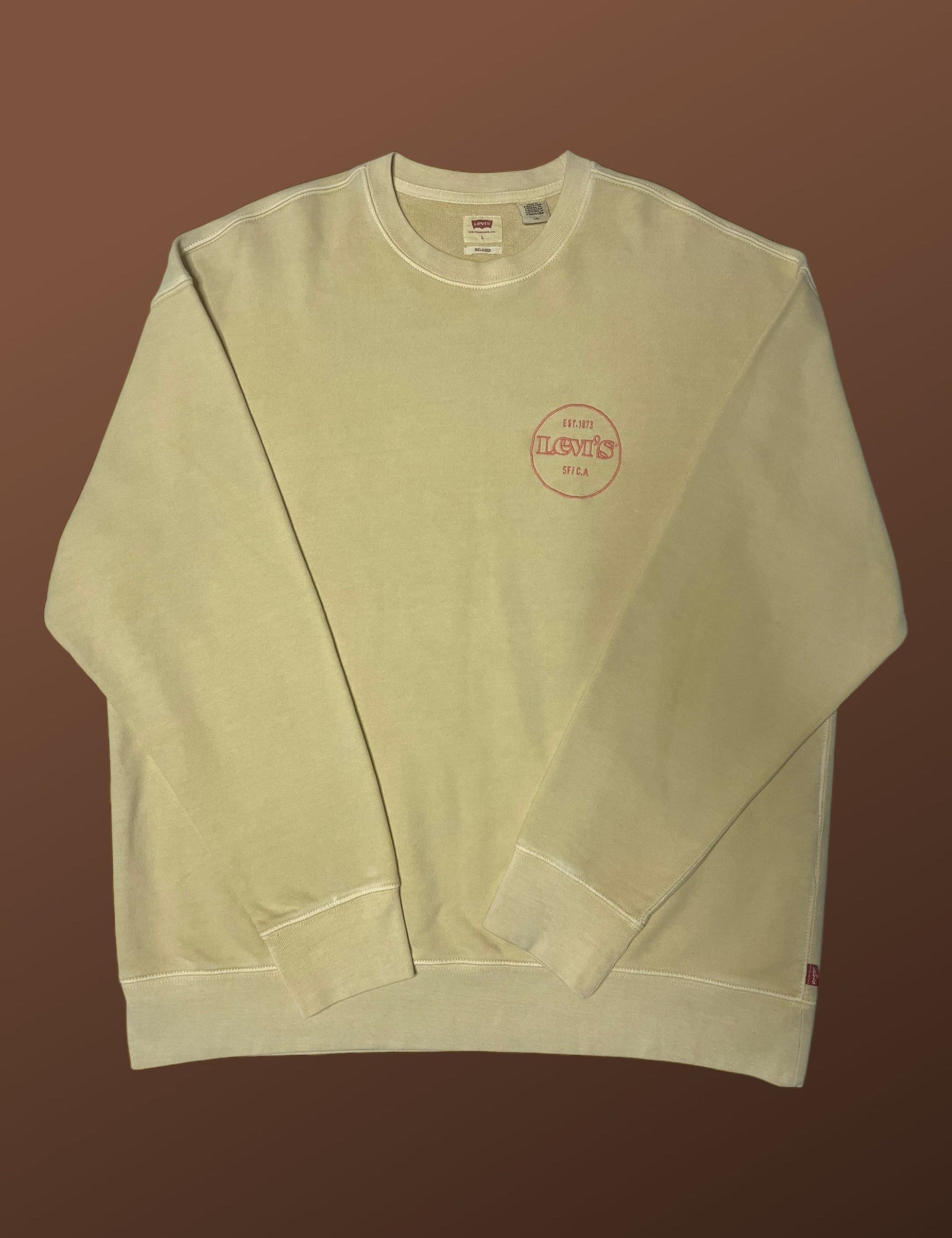 Swearshirt - Levi's Maison des variations