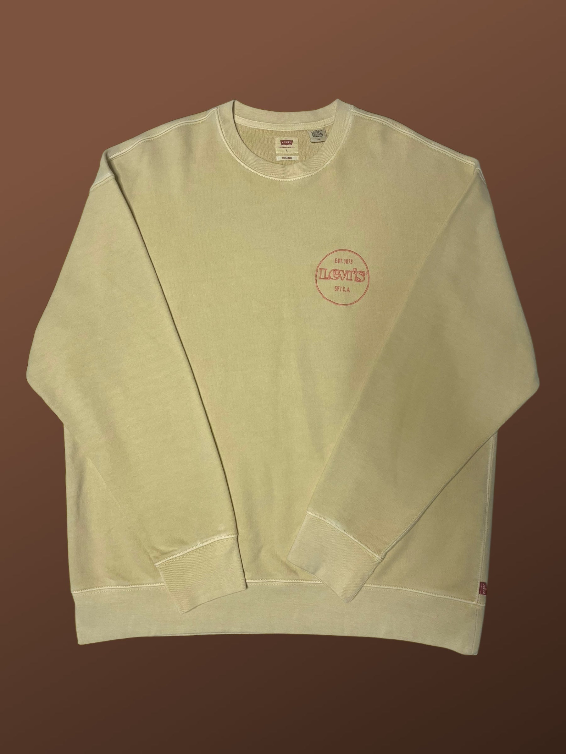Swearshirt - Levi's Maison des variations