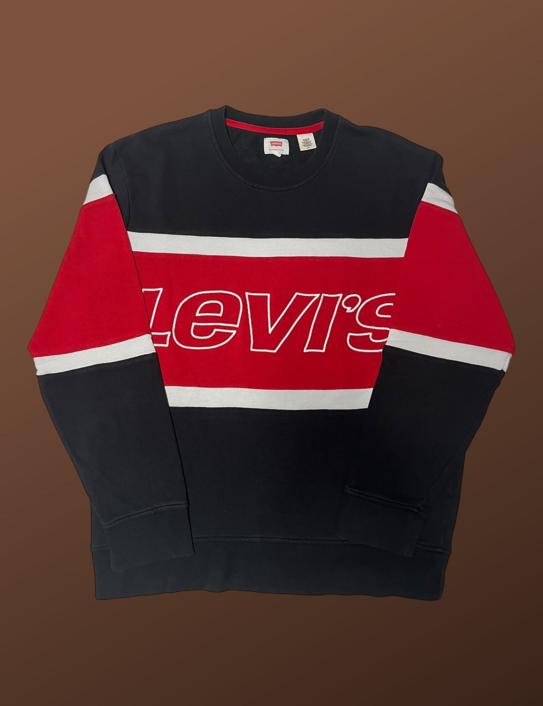 Sweatshirt - Levi's Maison des variations