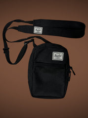 Sacoche d'occasion - Noir - Herschel Maison des variations