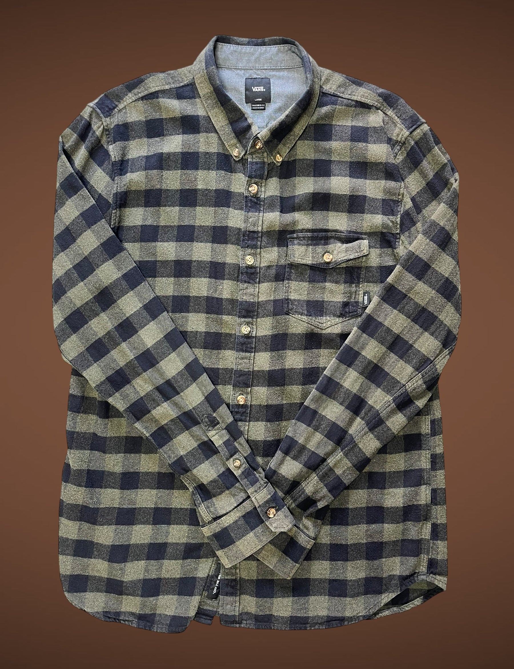 Chemise - Vans Maison des variations