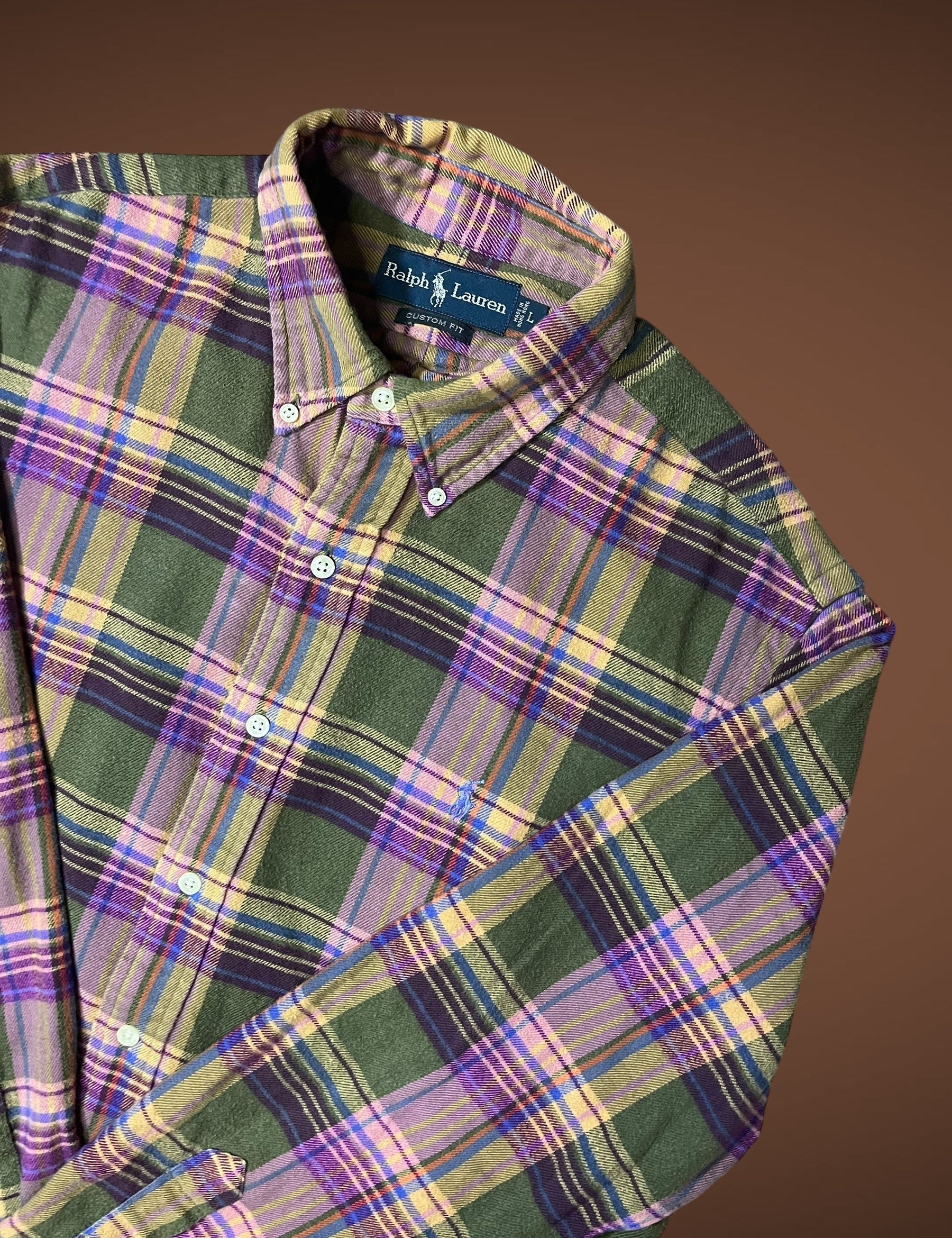 Chemise - Ralph Lauren Maison des variations