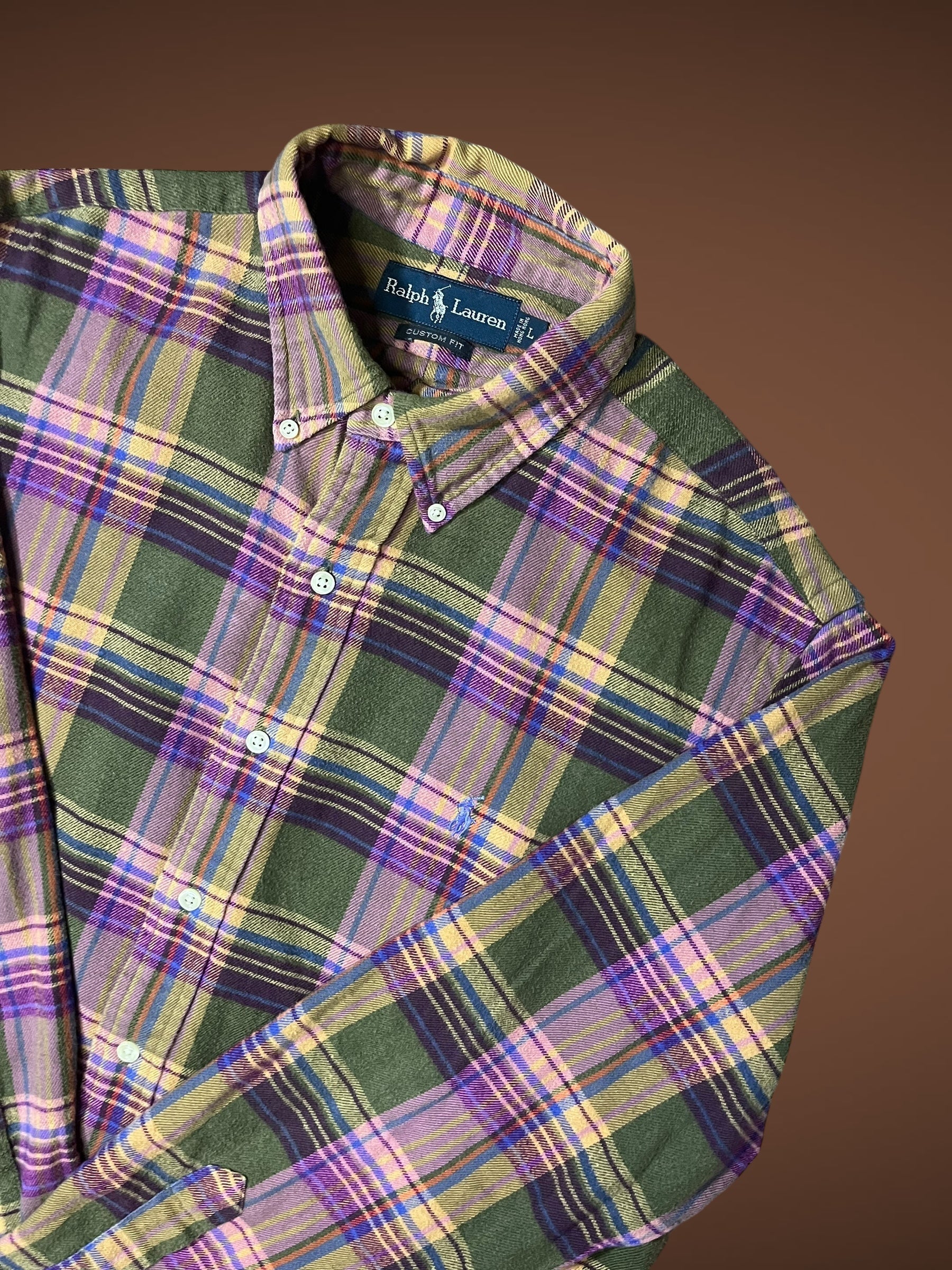 Chemise - Ralph Lauren Maison des variations