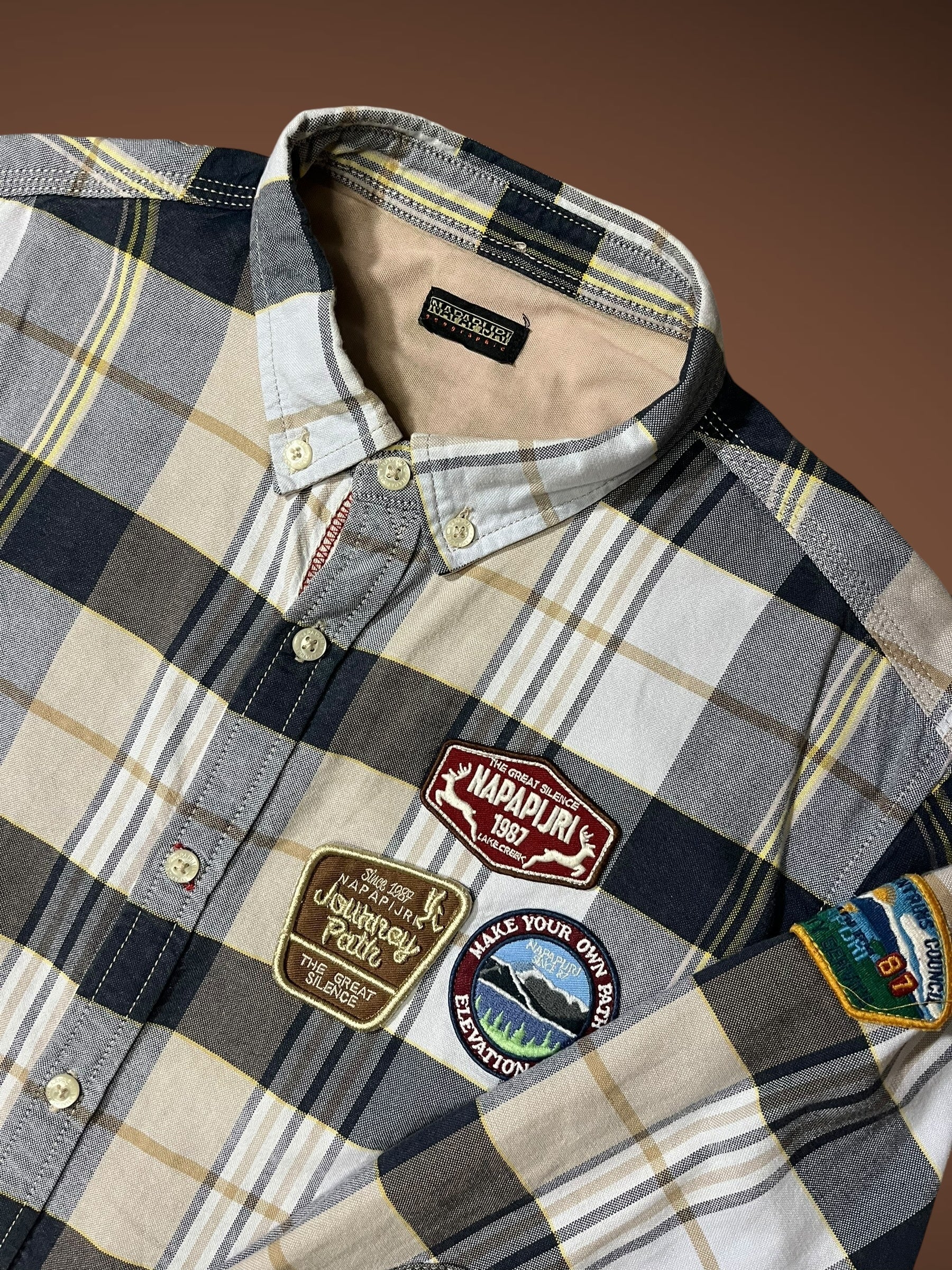 Chemise - Napapijri Maison des variations