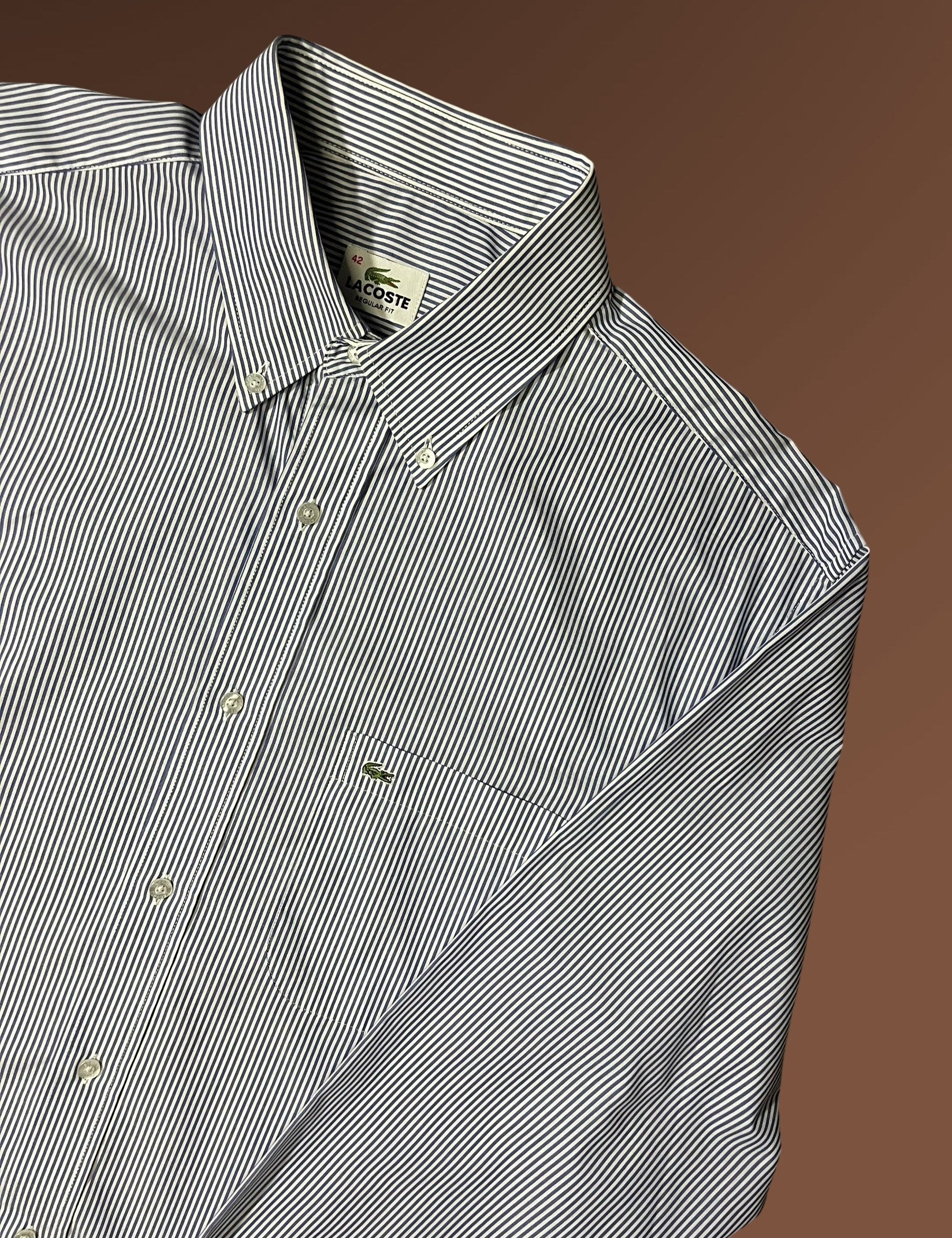 Chemise - Lacoste Maison des variations