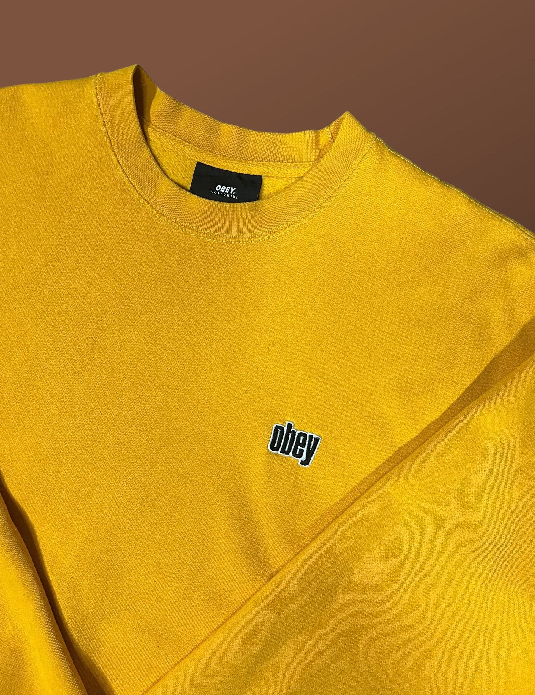 Sweatshirt - Obey Maison des variations