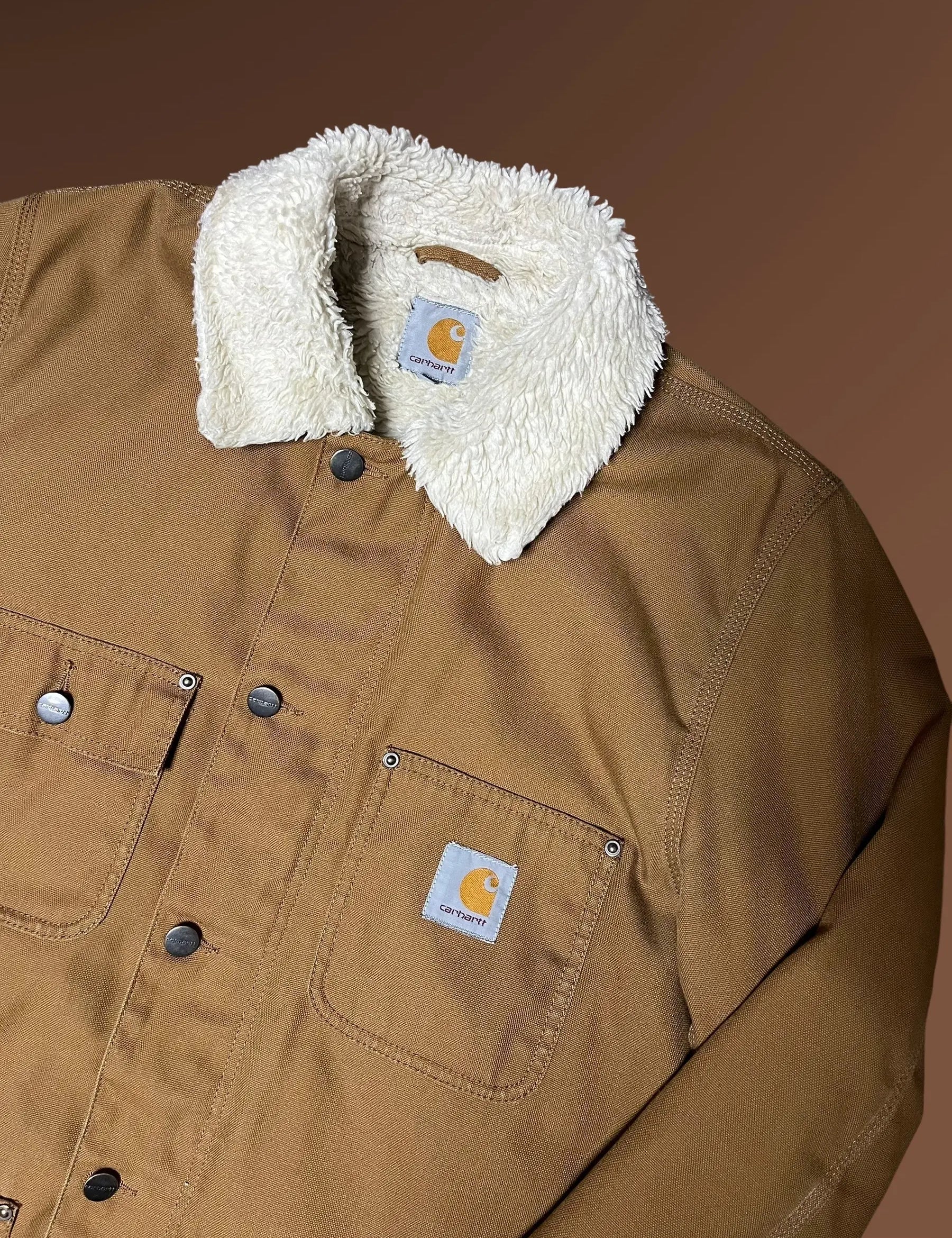 Veste - Carhartt Maison des variations