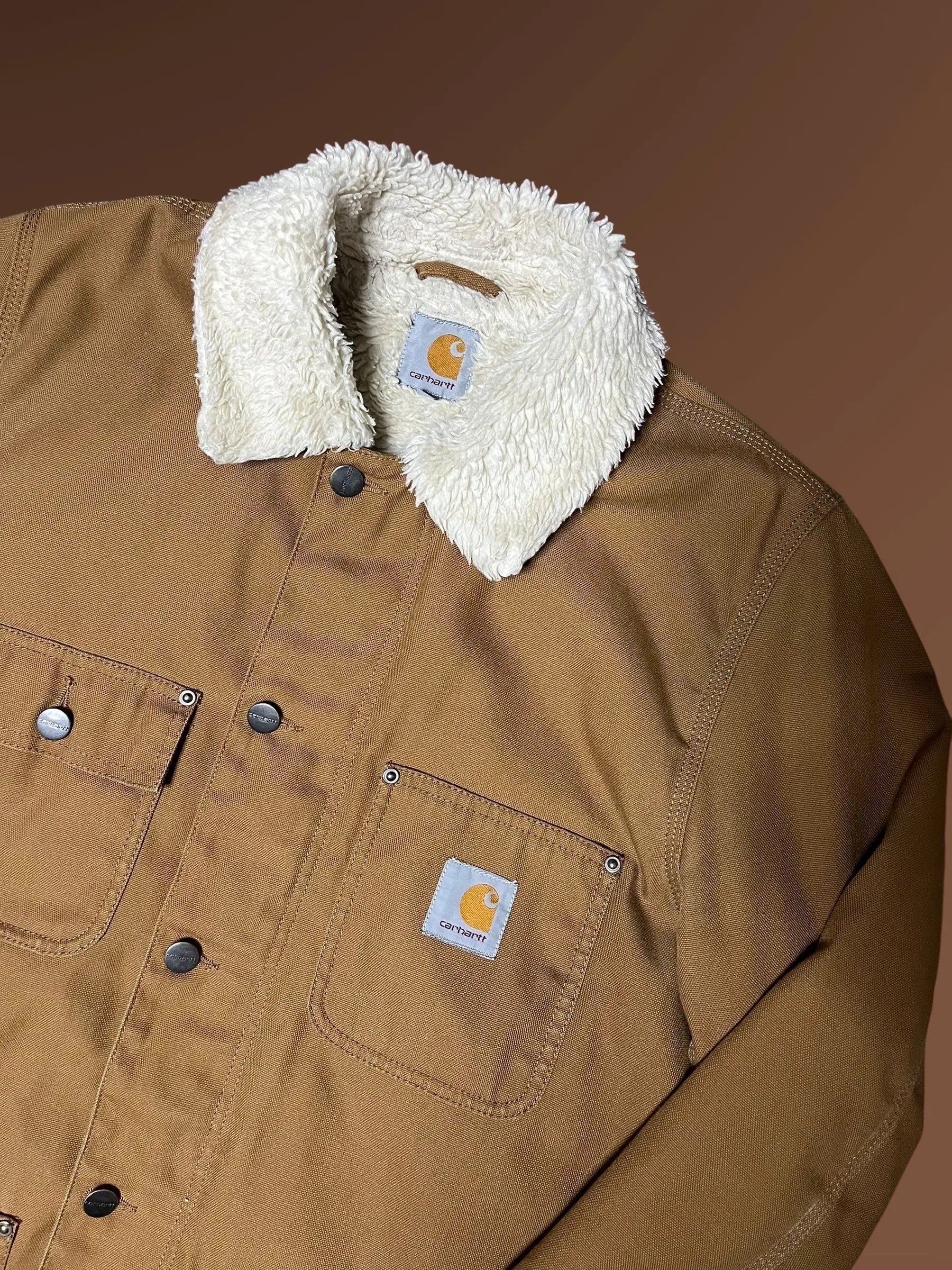 Veste - Carhartt Maison des variations