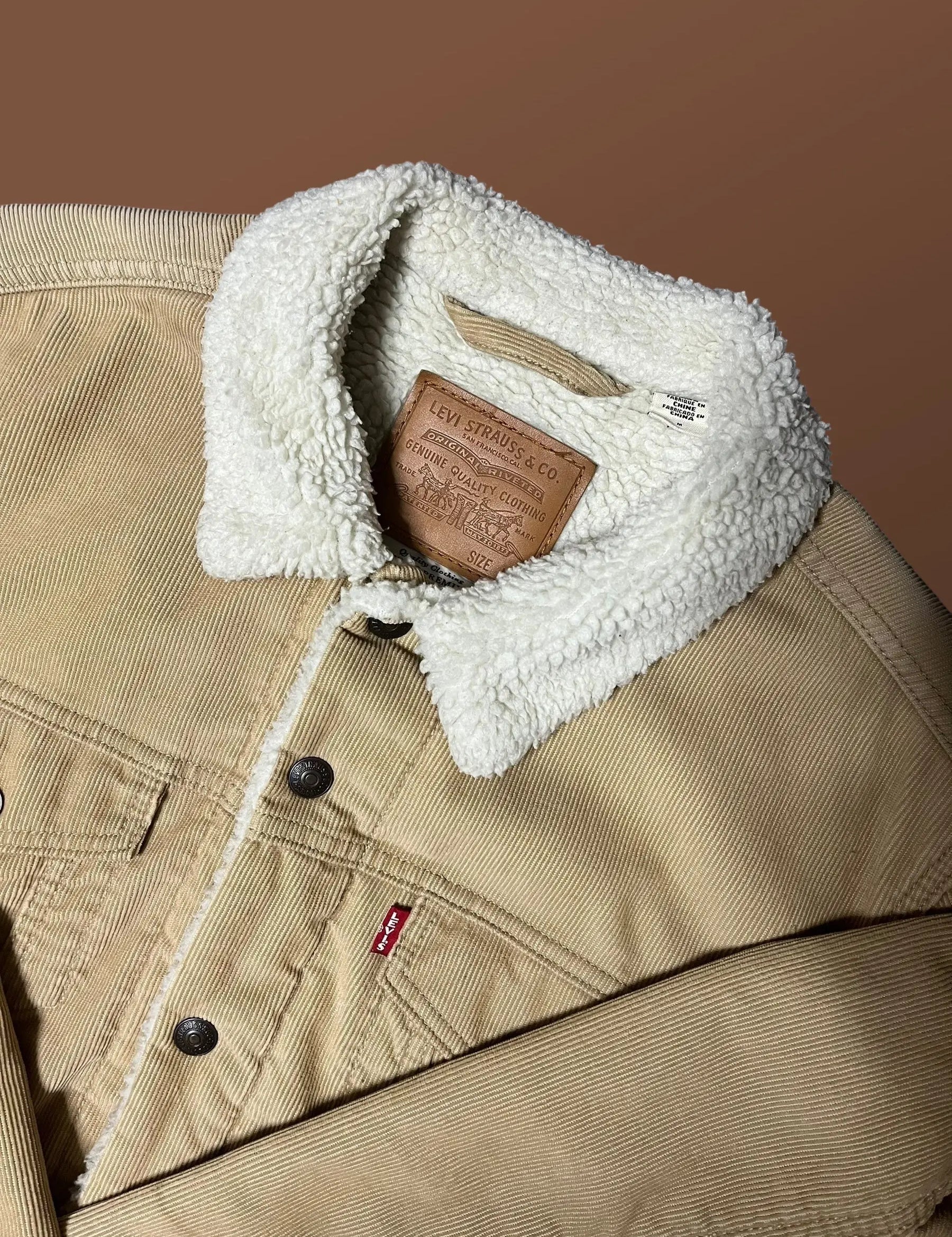 Veste - Levi's Maison des variations