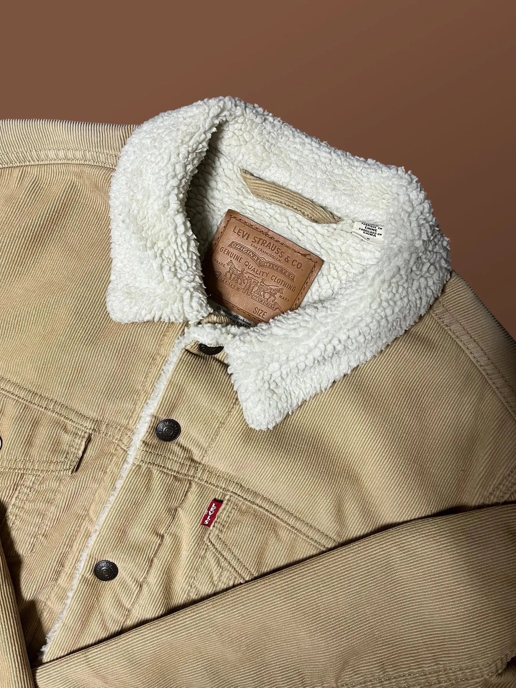 Veste - Levi's Maison des variations