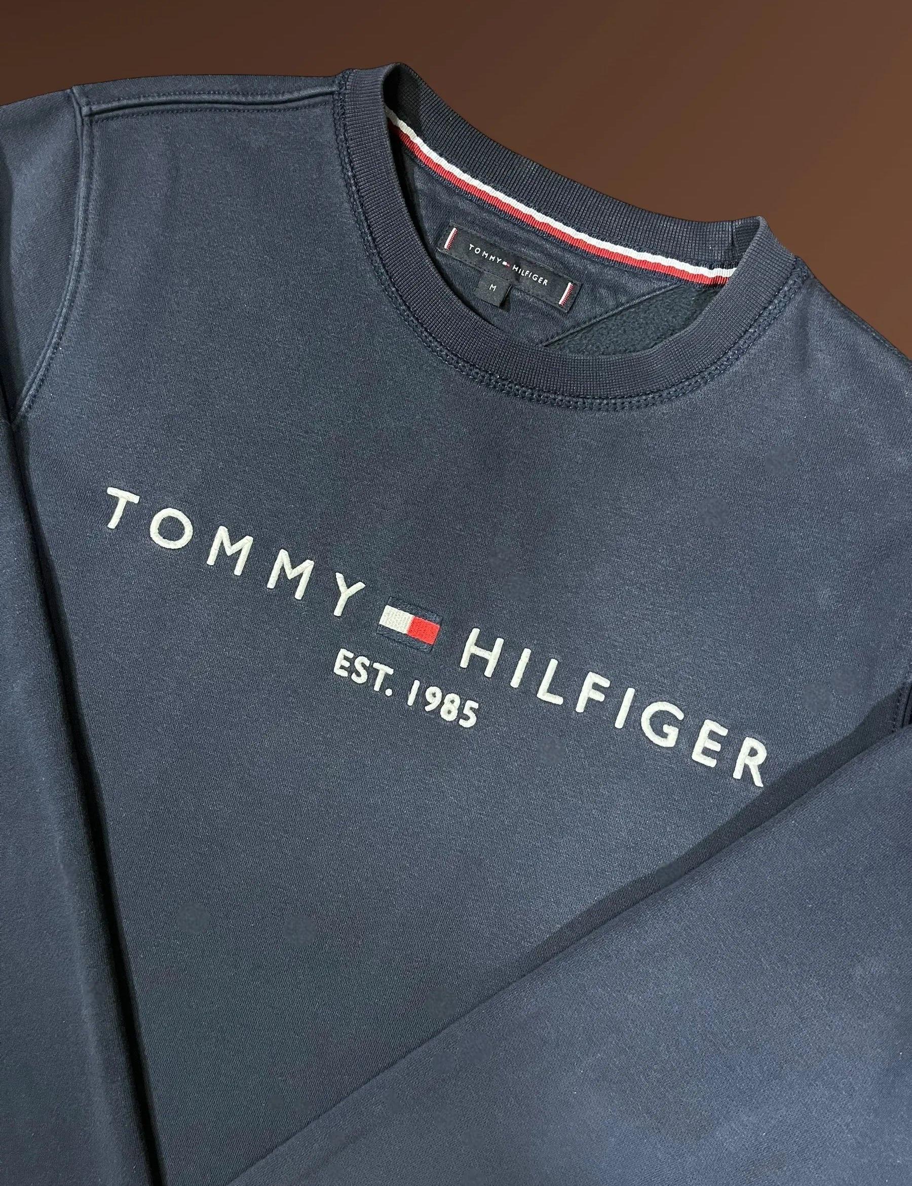 Sweatshirt - Tommy Hilfiger Maison des variations