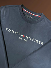 Sweatshirt - Tommy Hilfiger Maison des variations
