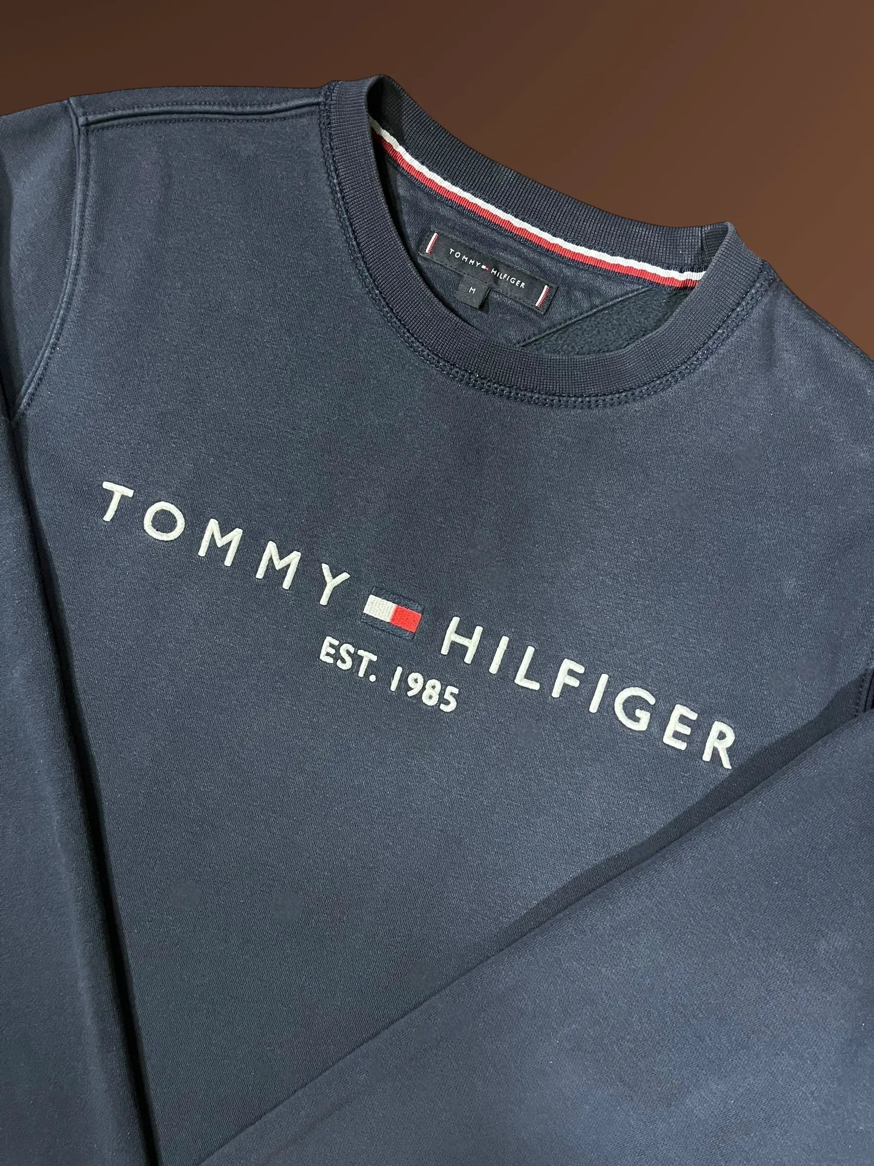 Sweatshirt - Tommy Hilfiger Maison des variations