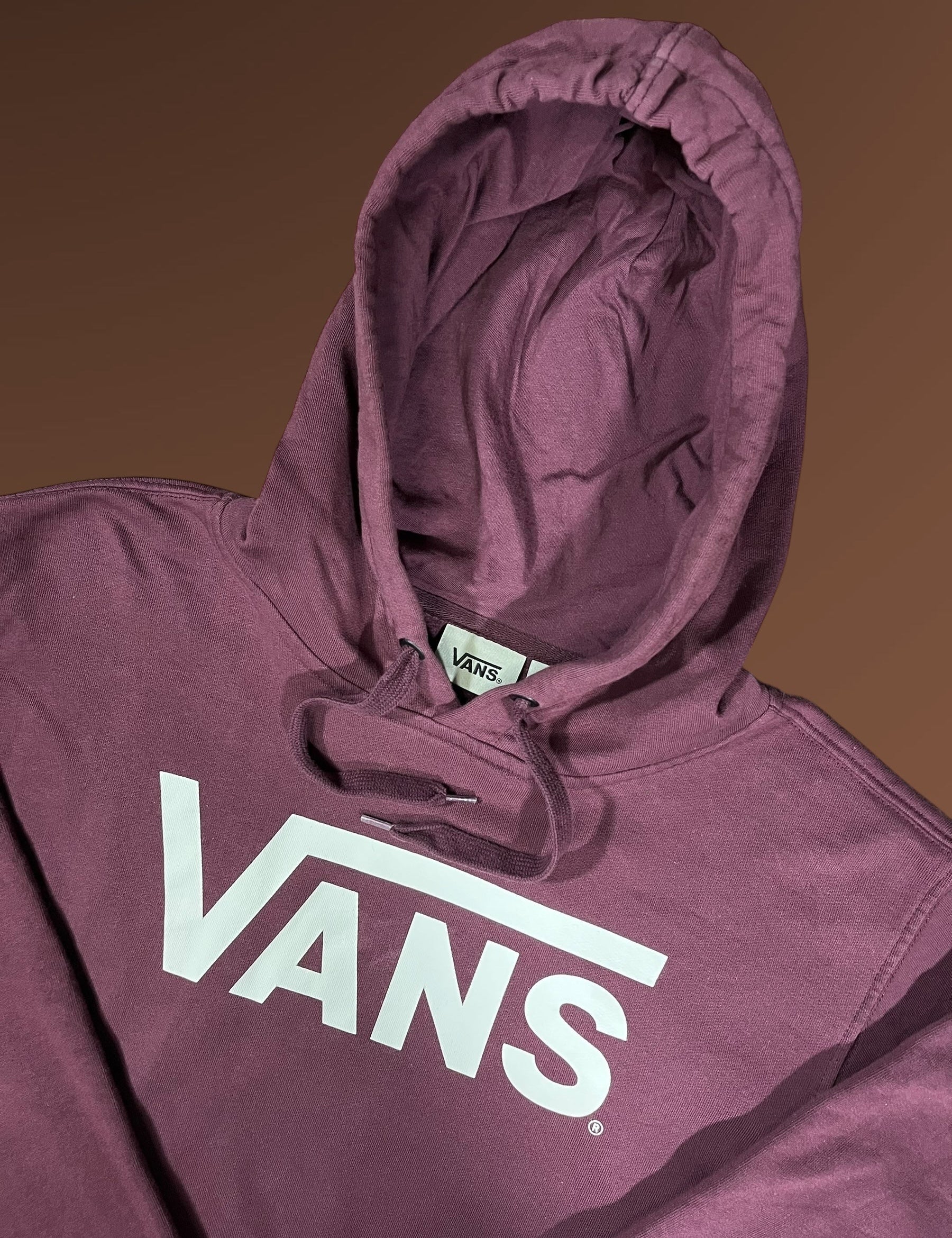 Sweatshirt à capuche - Vans Maison des variations
