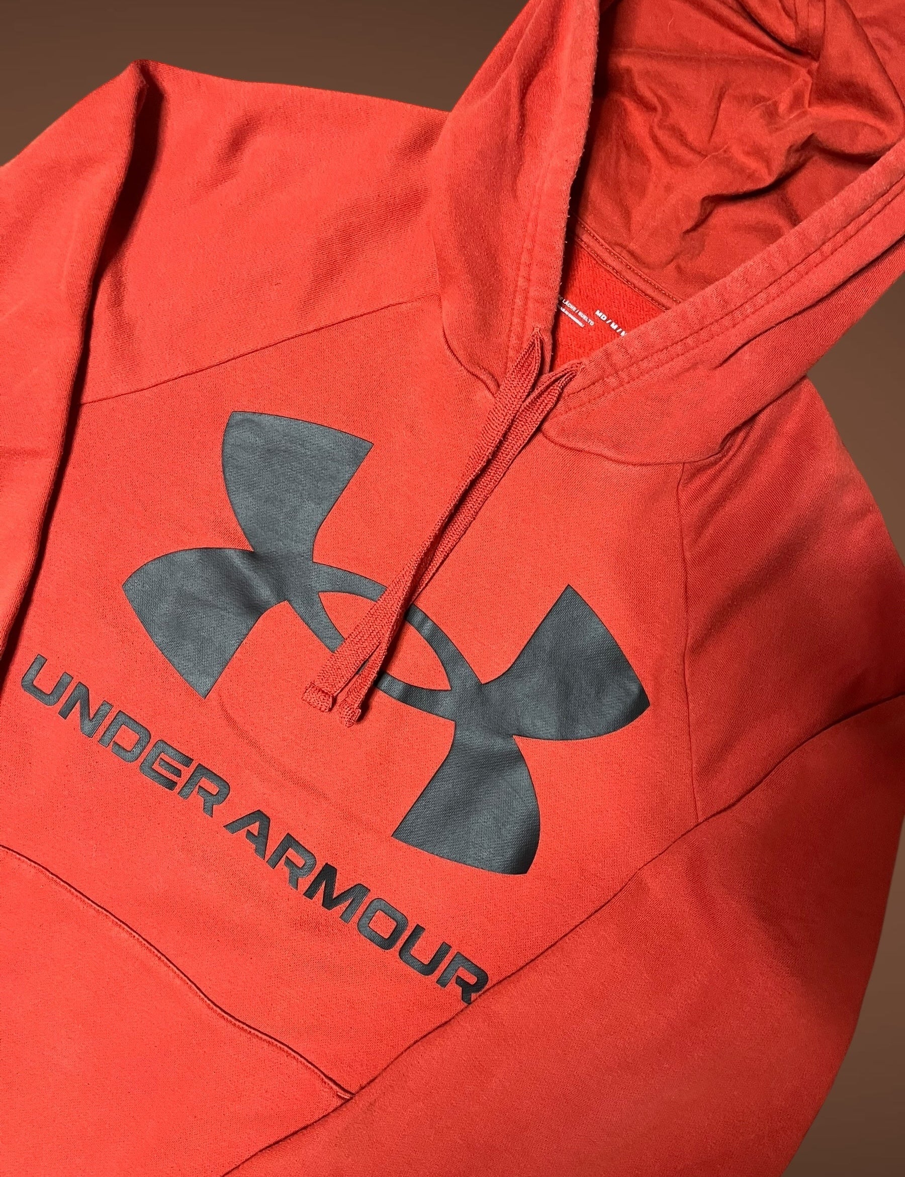 Sweatshirt à capuche - Under Armour Maison des variations