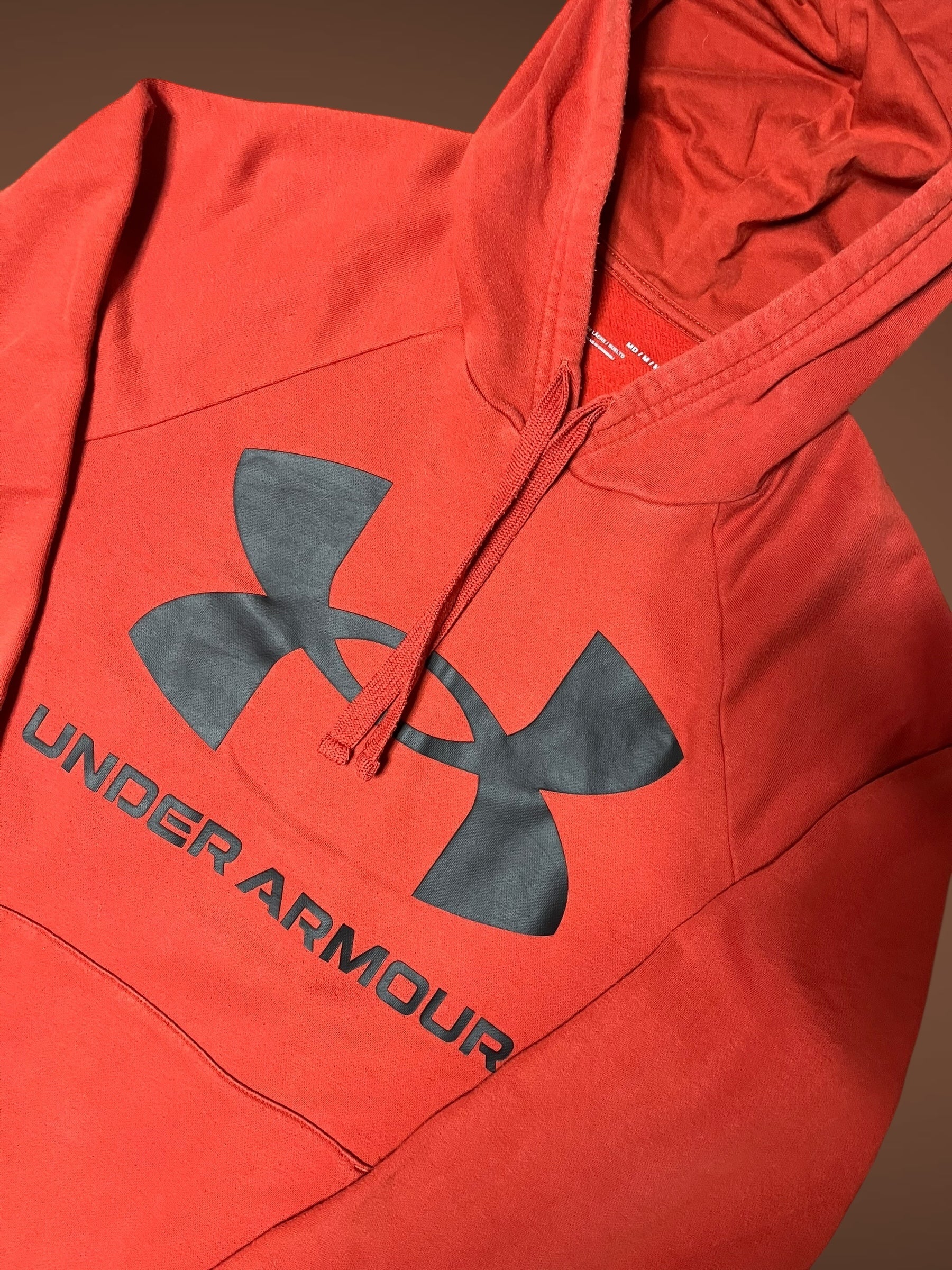 Sweatshirt à capuche - Under Armour Maison des variations