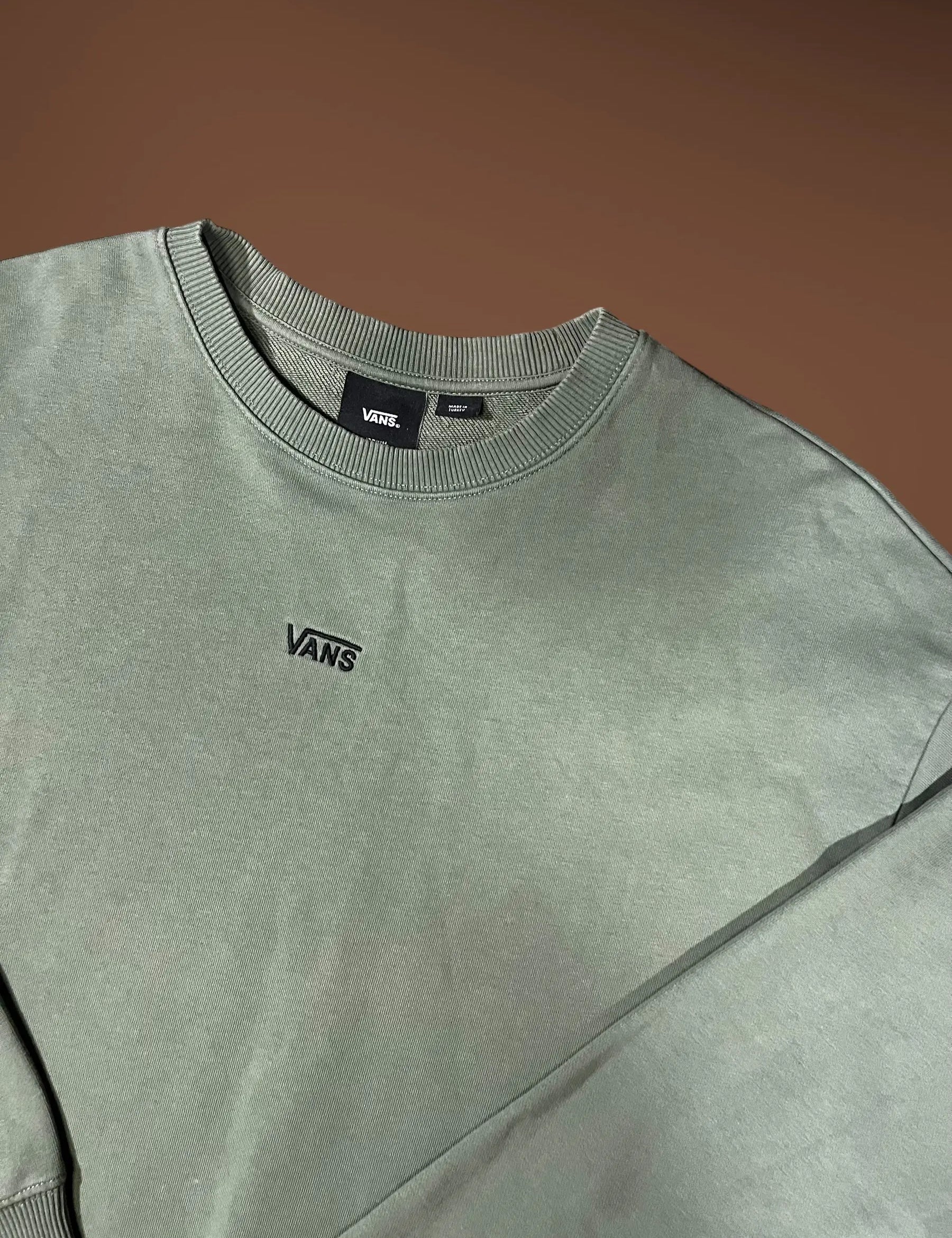 Sweatshirt - Vans Maison des variations