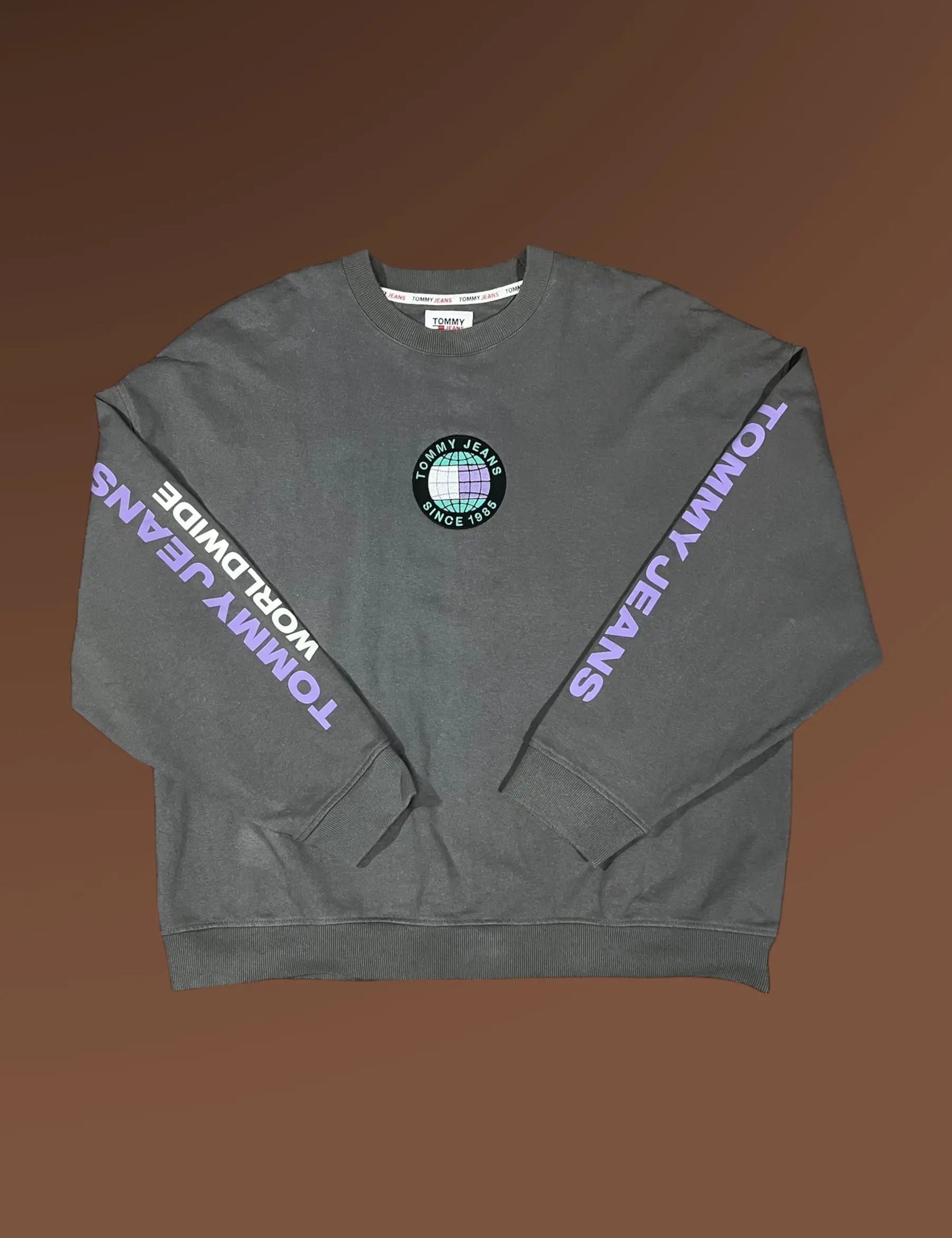 Sweatshirt - Tommy Jeans Maison des variations