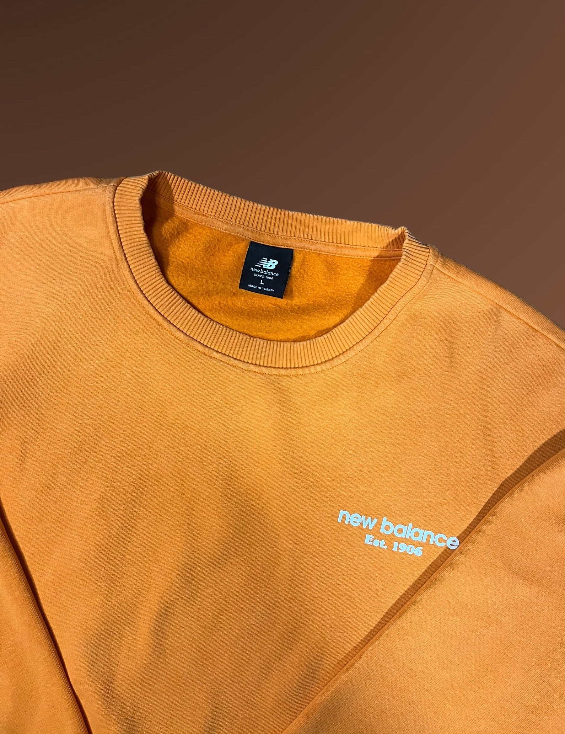 Sweatshirt - New Balance Maison des variations